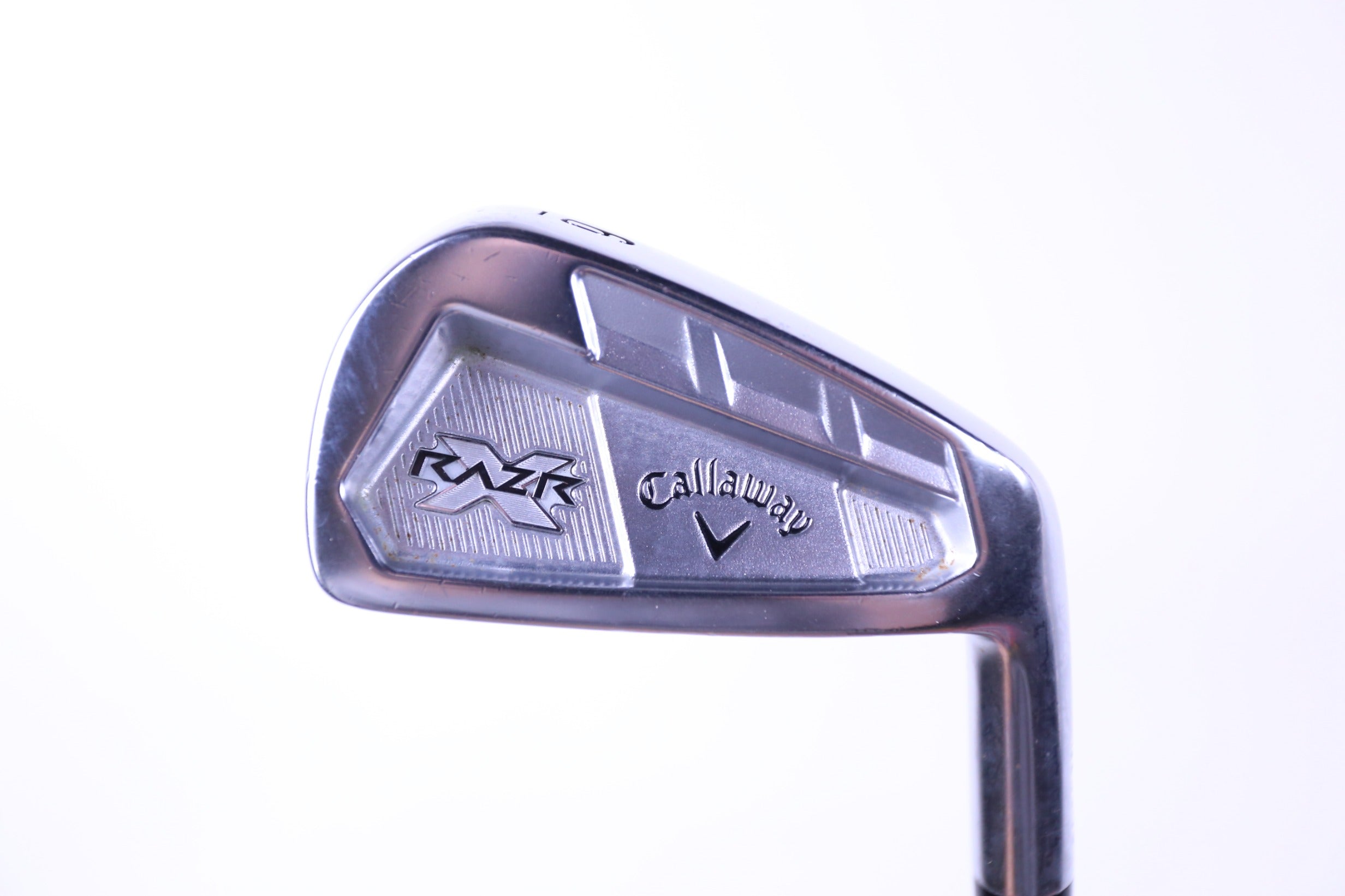 Used Callaway RAZR X Forged Single 6-Iron - Right-Handed - Regular Plus Flex-Next Round