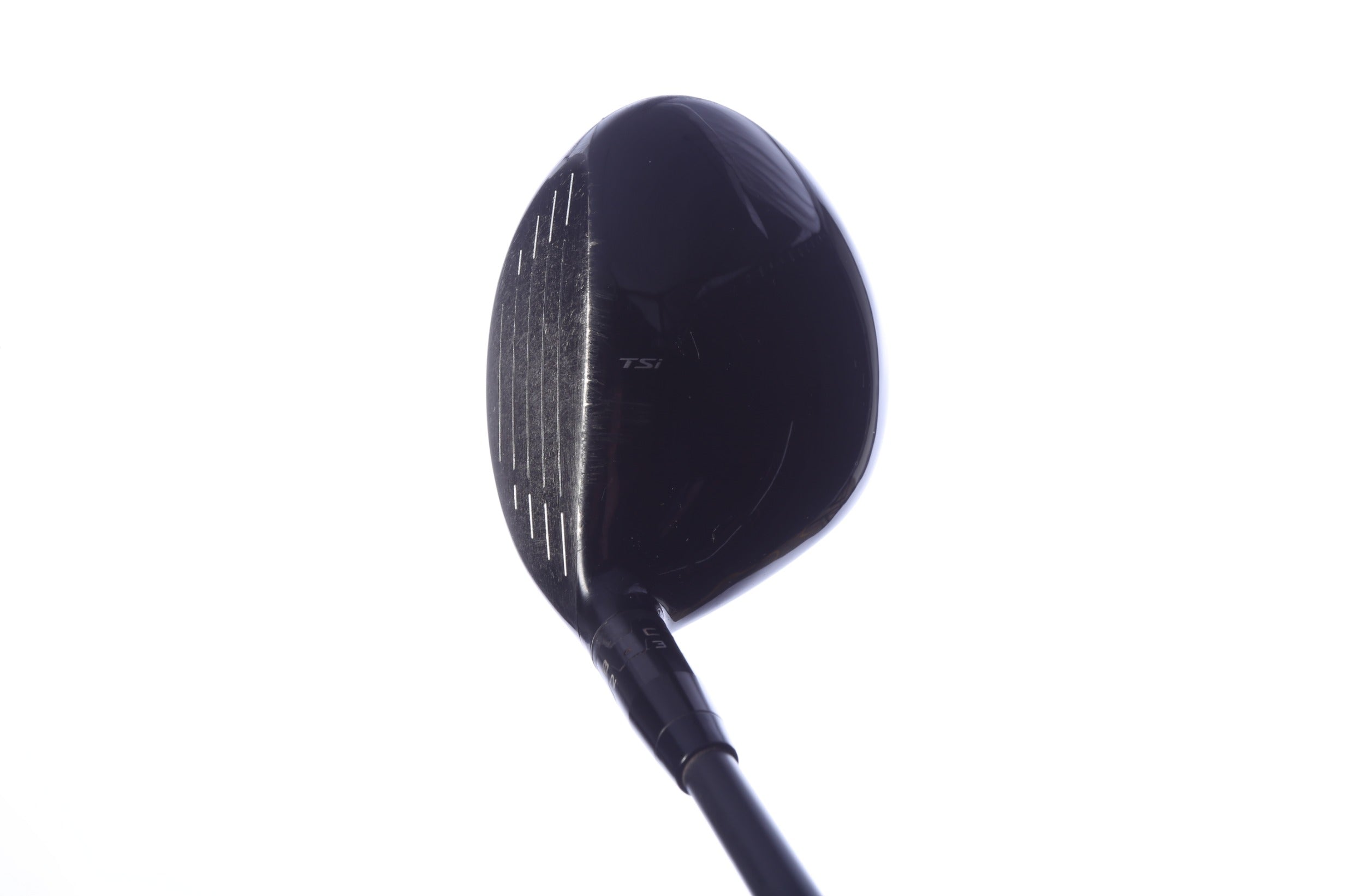 Used Titleist TSi2 3-Wood - Right-Handed - 15 Degrees - Regular Flex