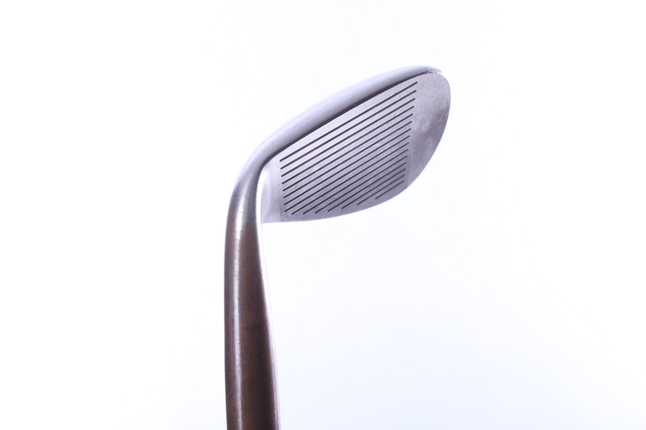 Used Mizuno T24 Denim Copper Lob Wedge - Right-Handed - 58 Degrees - Stiff Flex-Next Round