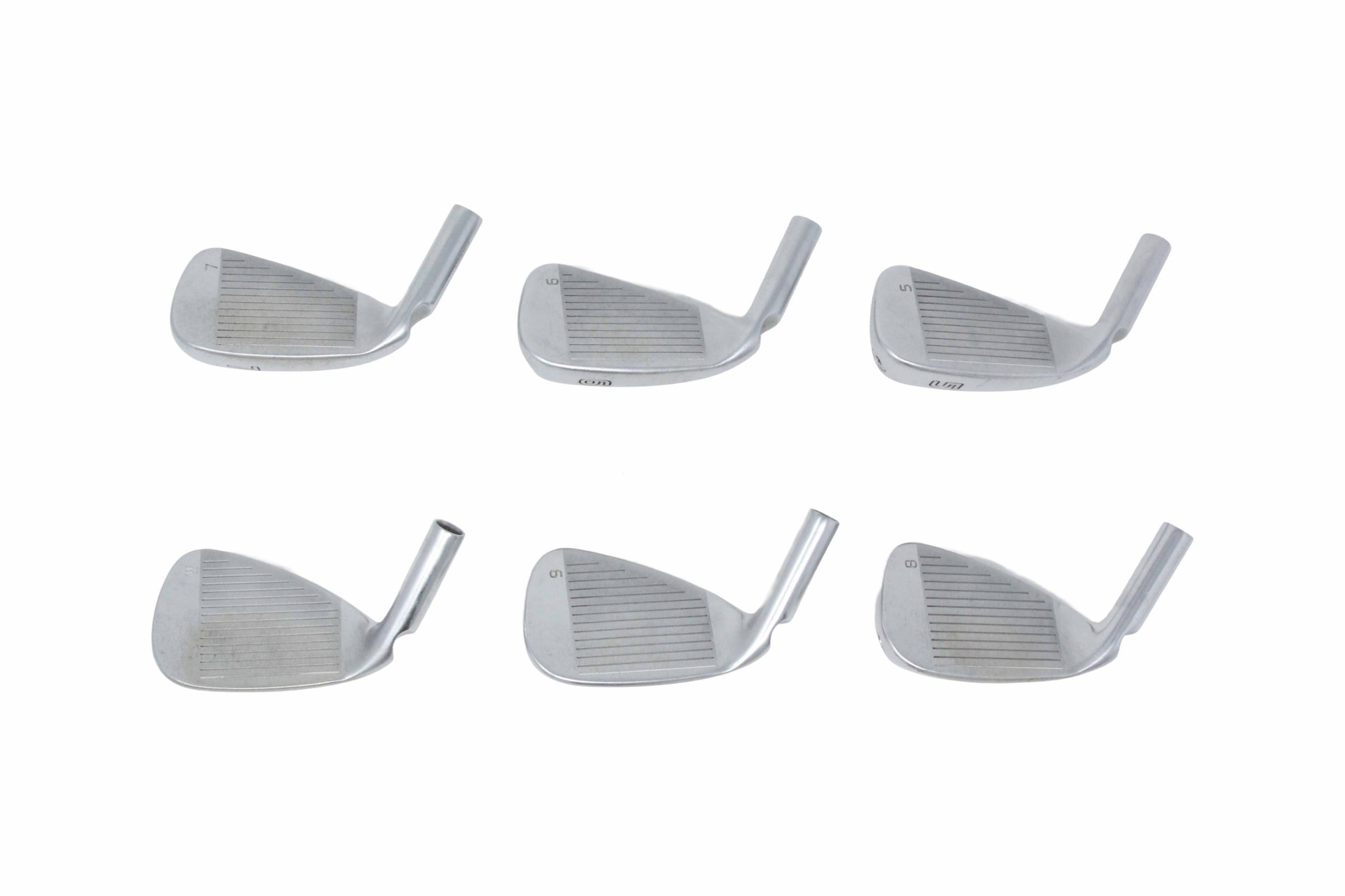 Used Ping G425 Iron Set - HEAD ONLY - Right-Handed - 5-PW