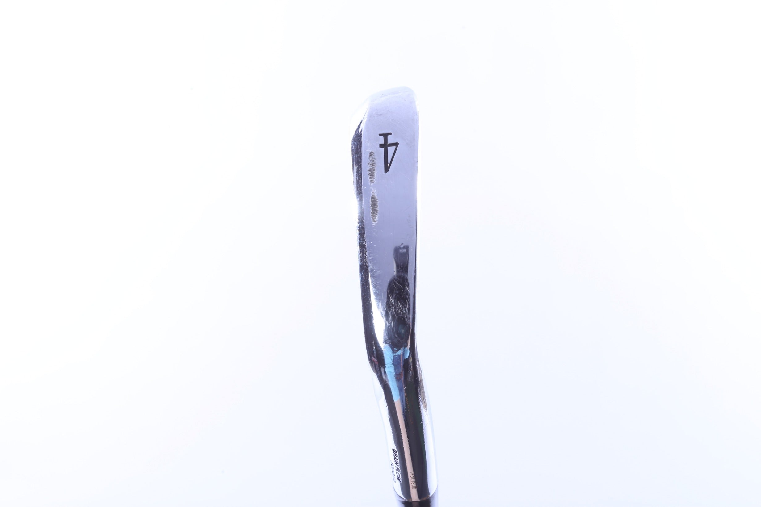 Used Mizuno MP 69 Single 4-Iron - Right-Handed - Stiff Flex-Next Round