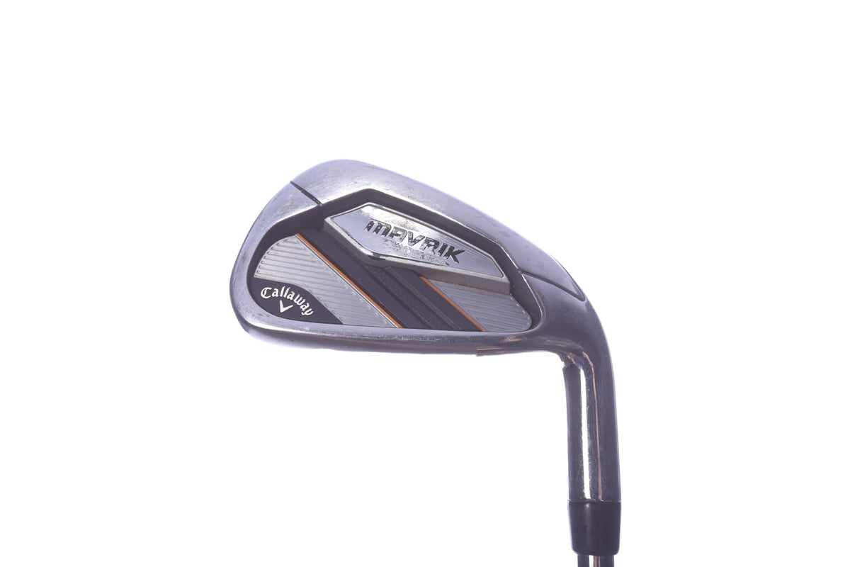 Used Callaway Mavrik Single 6-Iron - Right-Handed - Stiff Flex