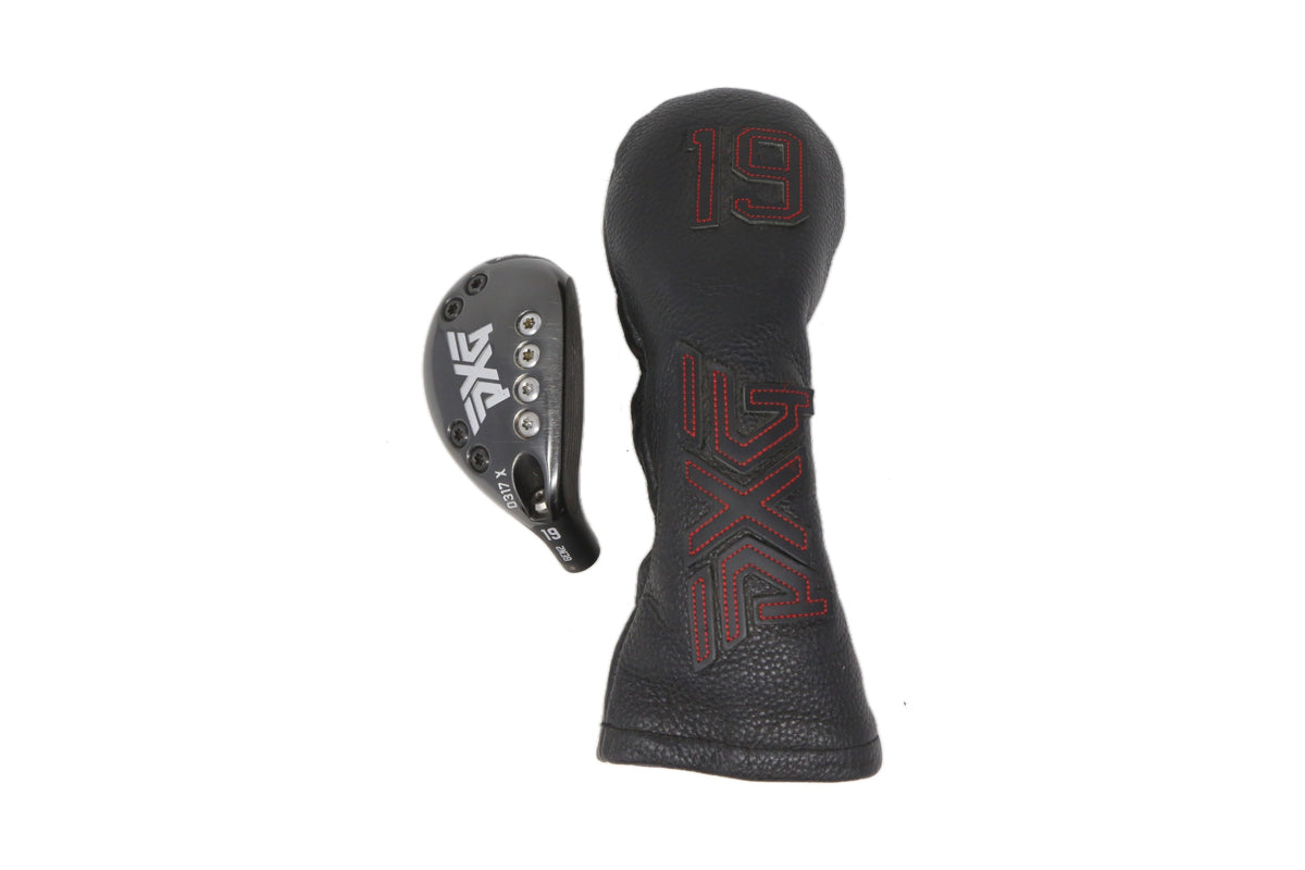Used PXG 0317 X GEN2 3H - HEAD ONLY - Right-Handed - 19 Degrees-Next Round