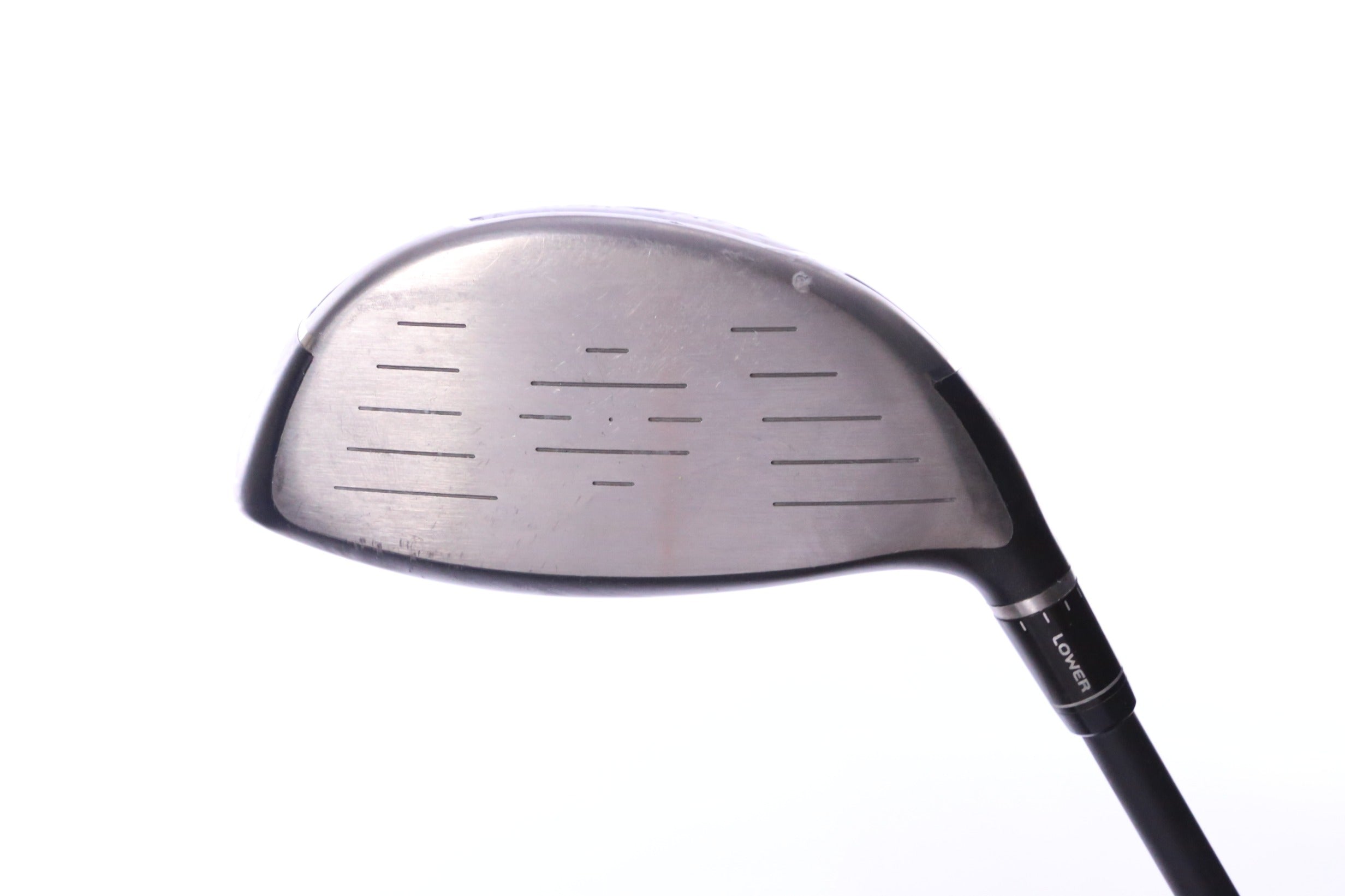 Used TaylorMade JetSpeed Driver - 9.5 Degrees - Stiff Flex TaylorMade Velox T - Left-Handed