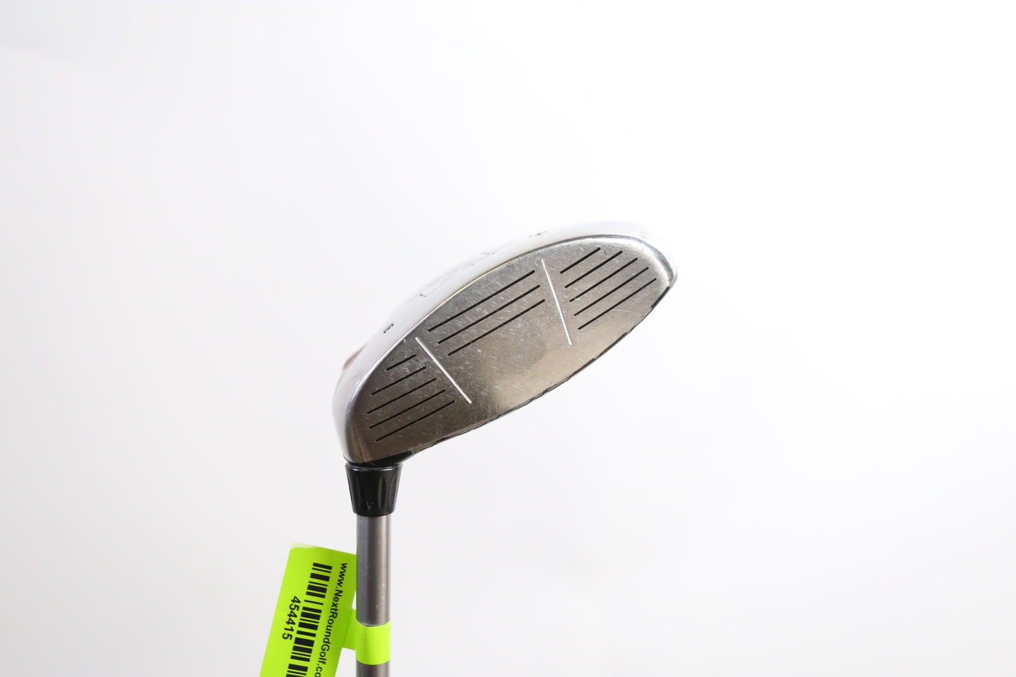 Used Callaway FT-i Squareway 5-Wood - Right-Handed - 18 Degrees - Ladies Flex