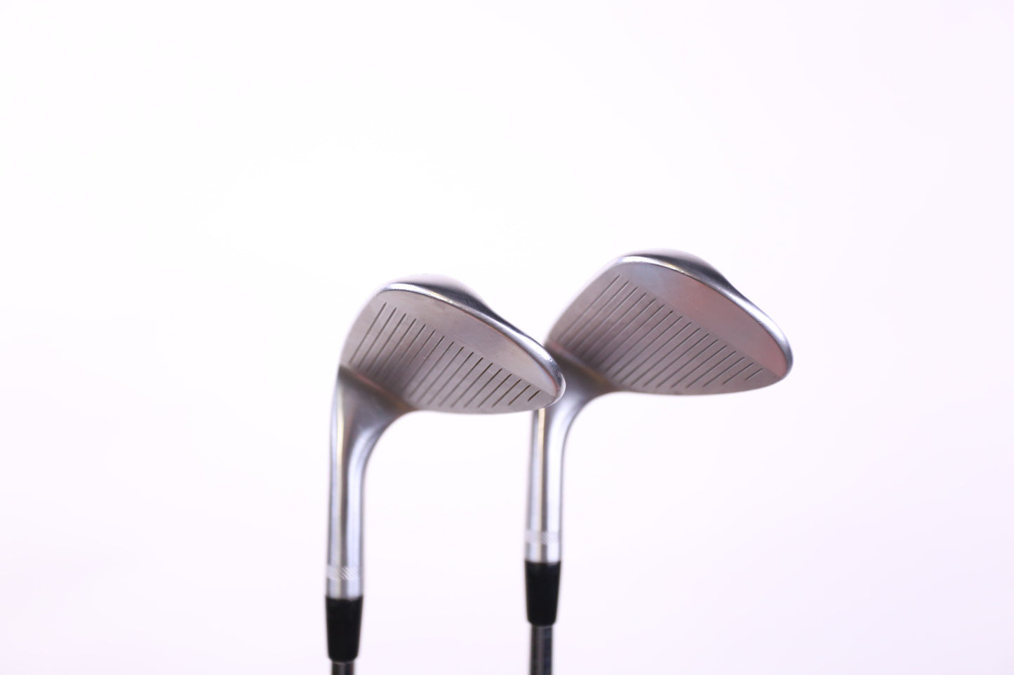 Used Titleist Vokey SM10 Tour Chrome Wedge Set - Right-Handed - 54*, 58* - Stiff Flex-Next Round