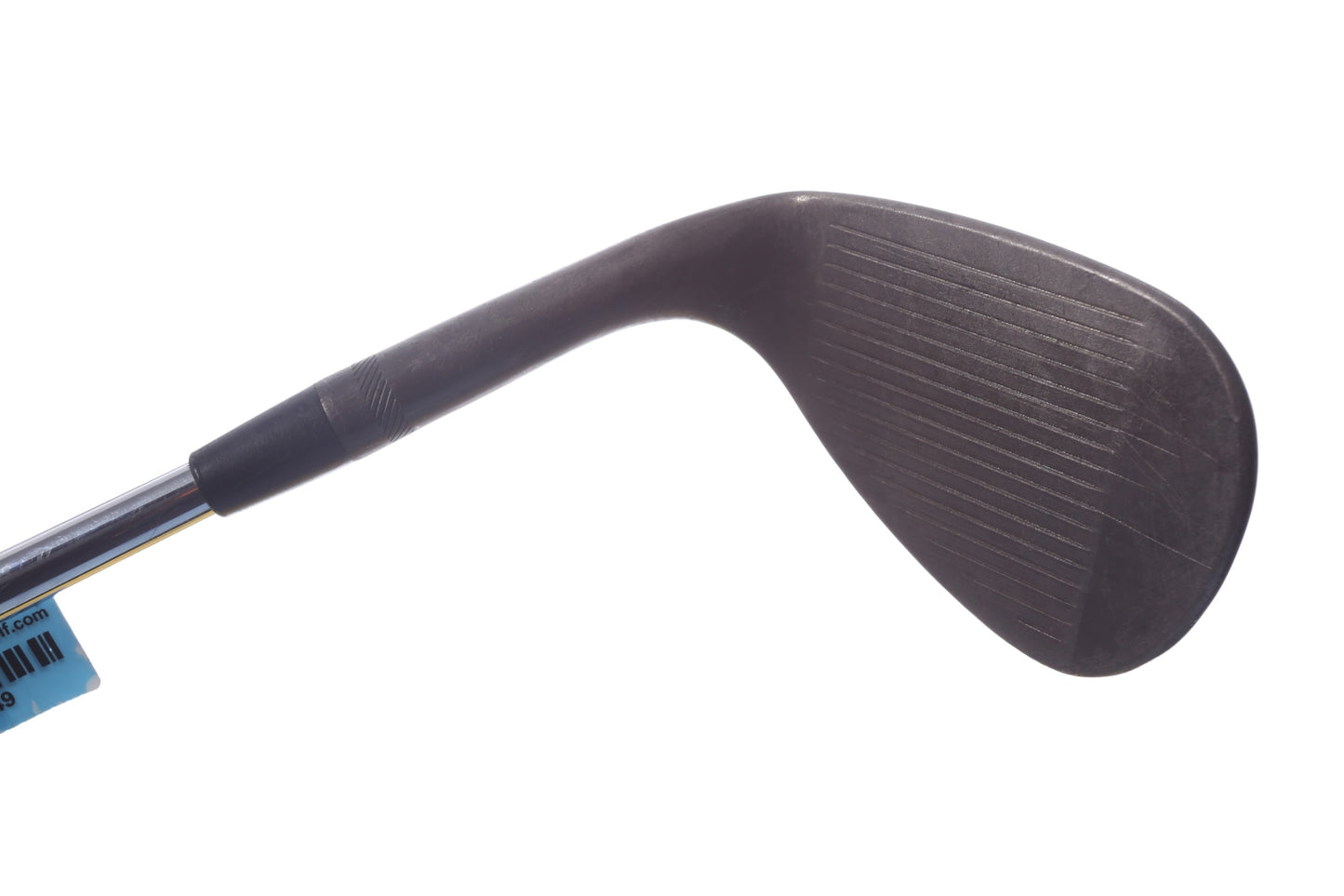 Used Titleist Vokey SM10 Jet Black Lob Wedge - Right-Handed - 60 Degrees - Wedge Flex-Next Round