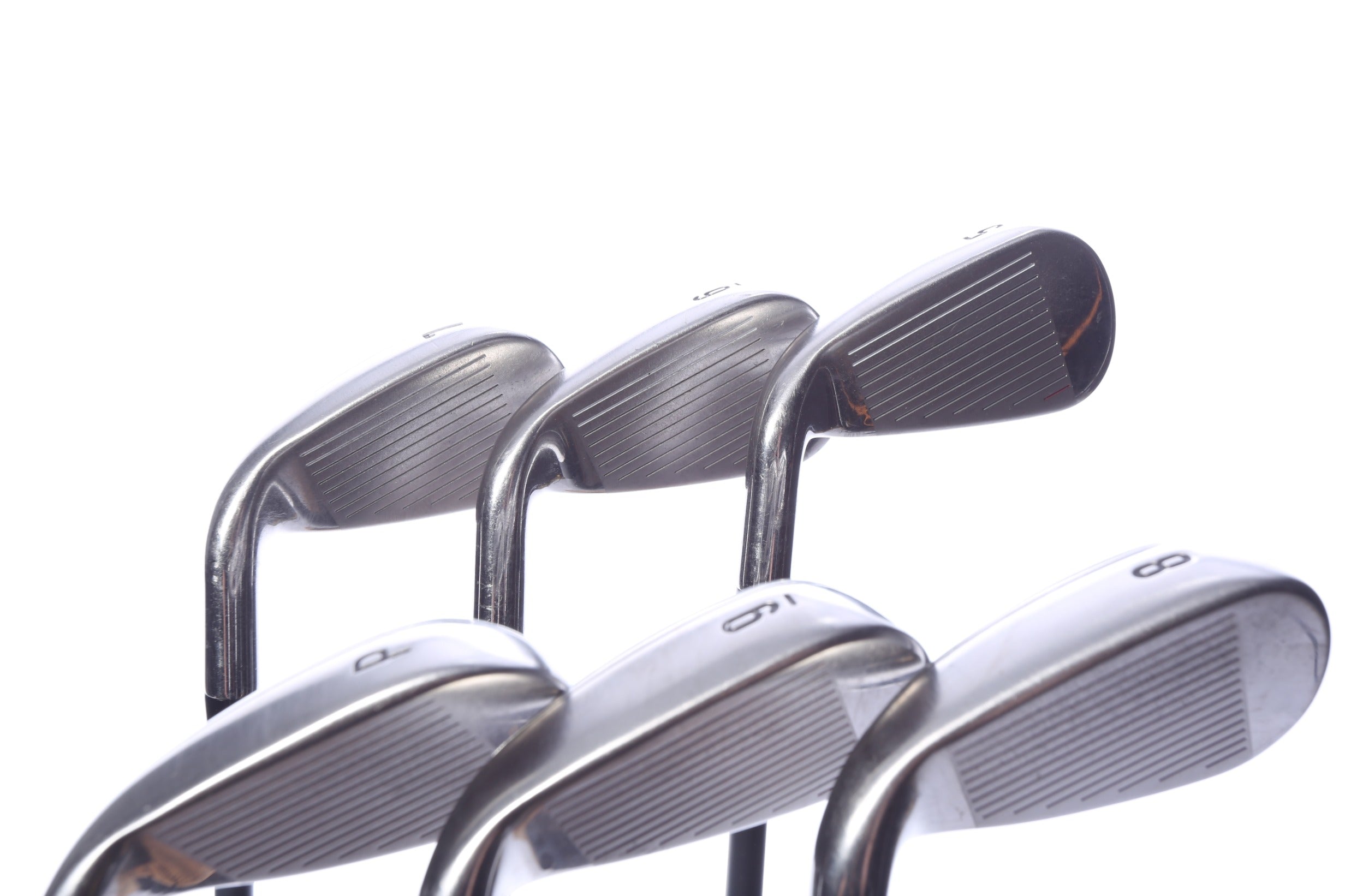 Used Callaway Mavrik Iron Set - Right-Handed - 5-PW - Regular Flex