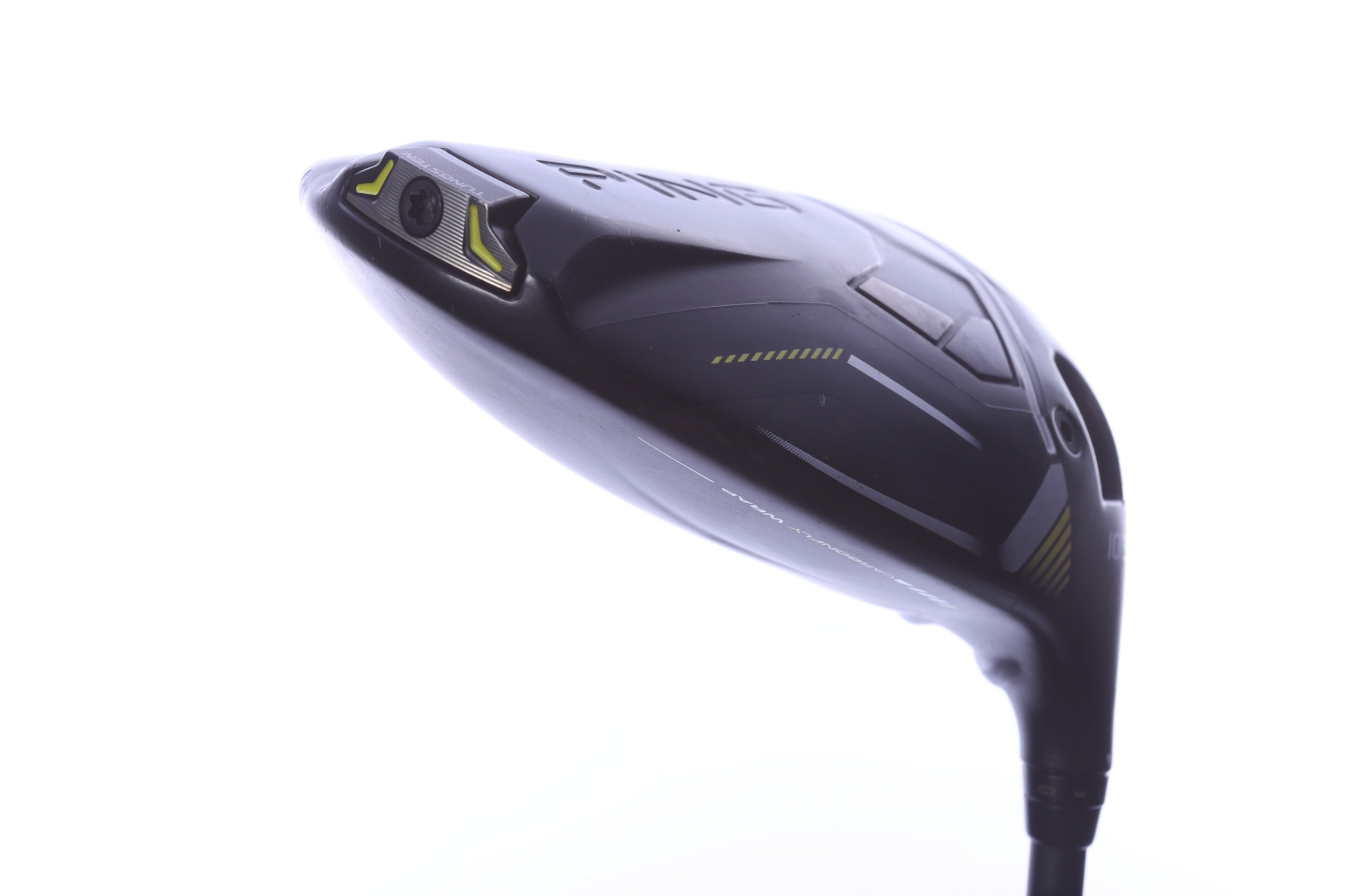 Used Ping G430 MAX 10K Driver - 10.5 Degrees - Regular Flex Ping ALTA CB - Right-Handed