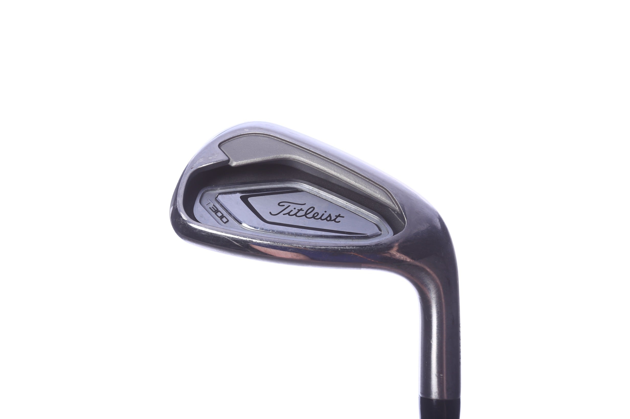 Used Titleist 2019 T300 Single 9-Iron - Right-Handed - Regular Flex