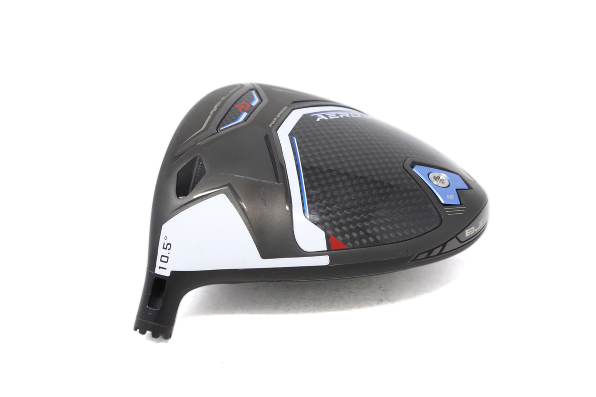 Used Cobra AeroJet Driver - HEAD ONLY - Right-Handed - 10.5 Degrees-Next Round