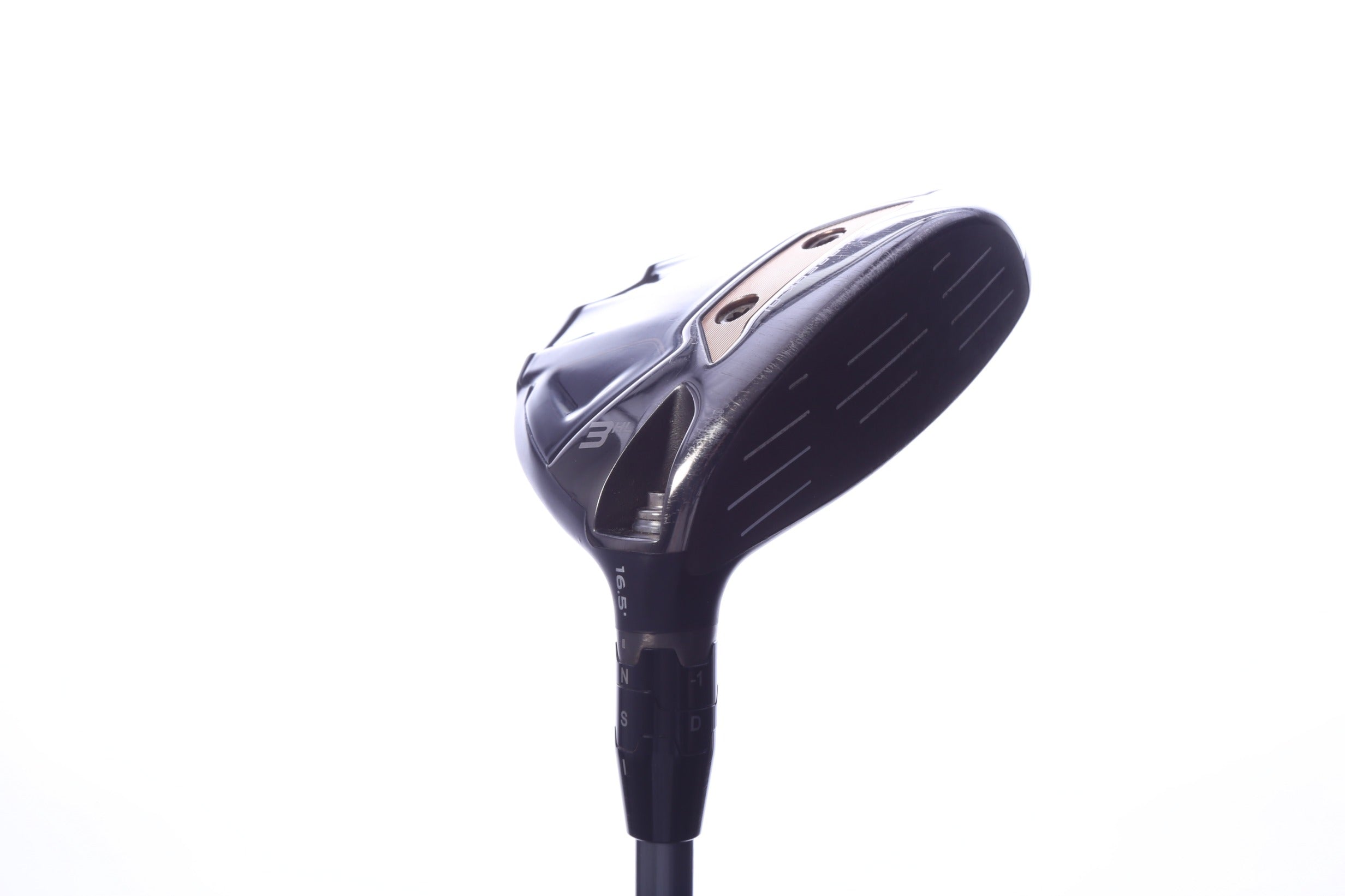 Used Callaway Paradym 3HL Wood - Right-Handed - 16.5 Degrees - Extra Stiff Flex-Next Round