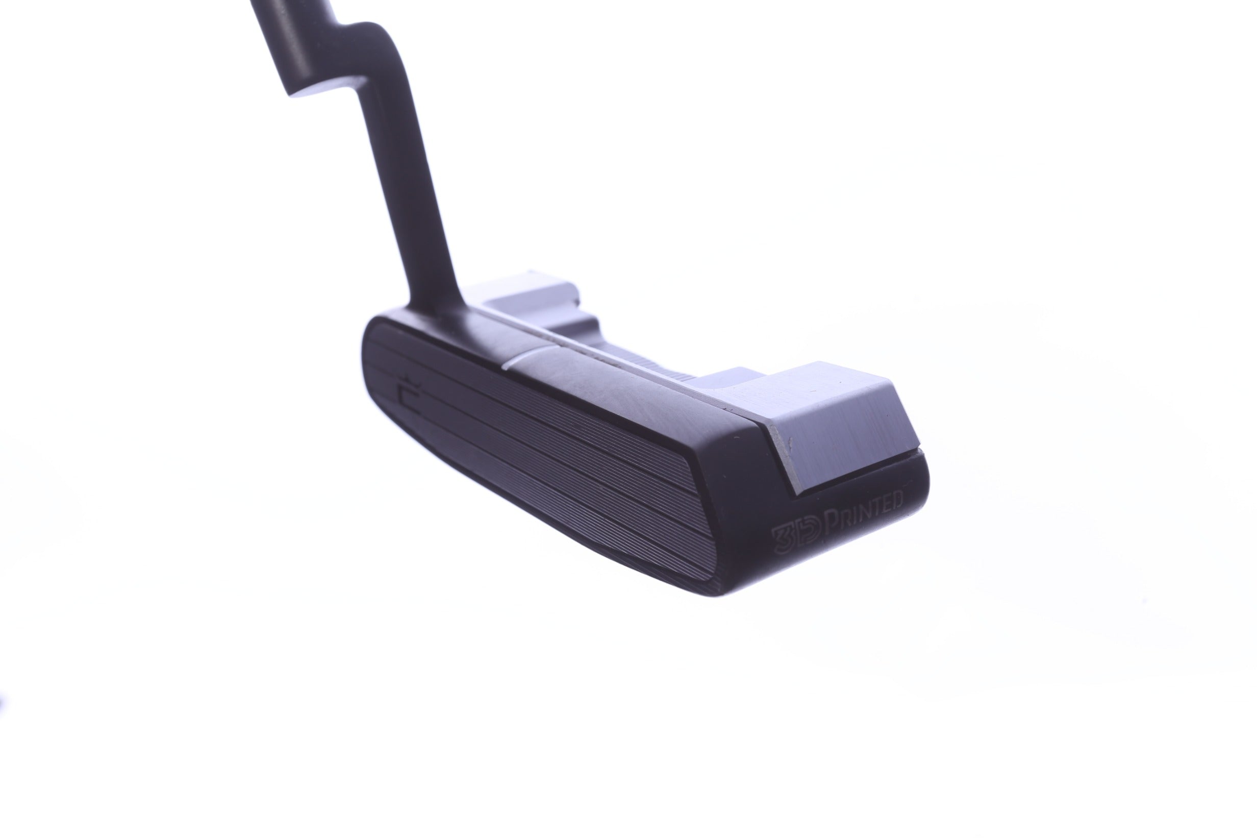 Used Cobra 2024 3D Printed GS-35 Armlock Putter - Left-Handed - 39 in - Blade