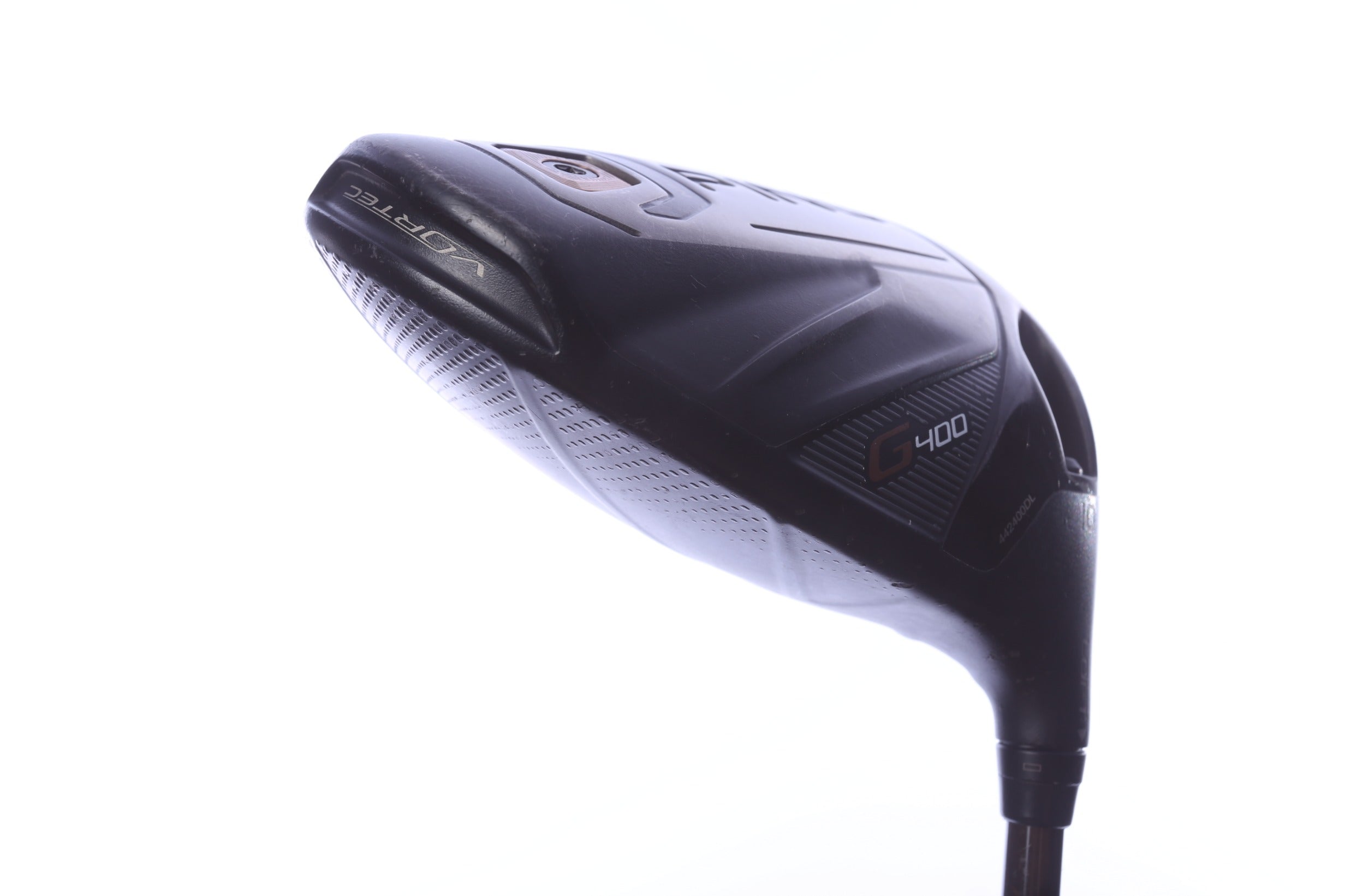 Used Ping G400 LS Tec Driver - 10 Degrees - Regular Flex Aldila Xtortion Copper - Right-Handed