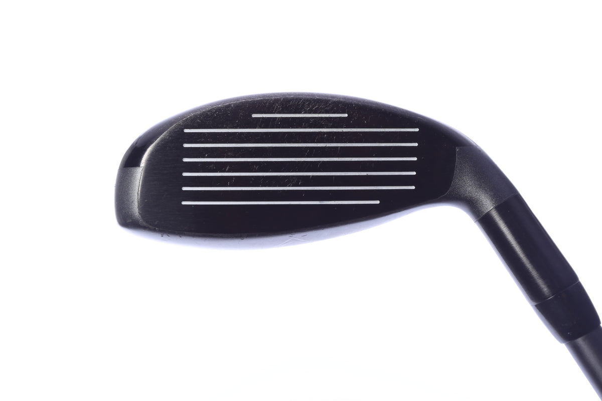 Used Callaway X2 Hot 4H Hybrid - Left-Handed - 22 Degrees - Seniors Flex