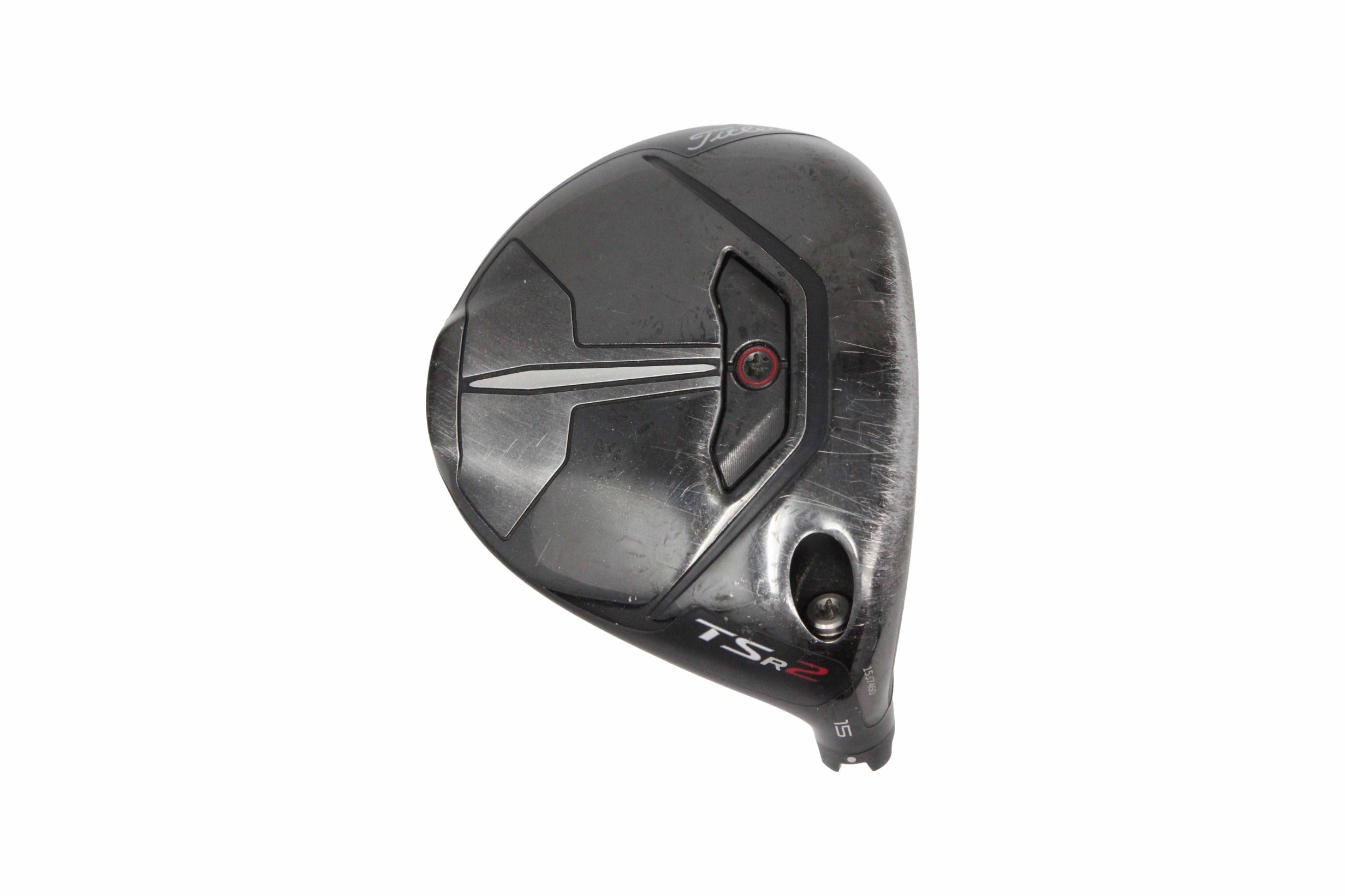 Used Titleist TSR2 3-Wood - Right-Handed - 15 Degrees - Not Specified Flex-Next Round