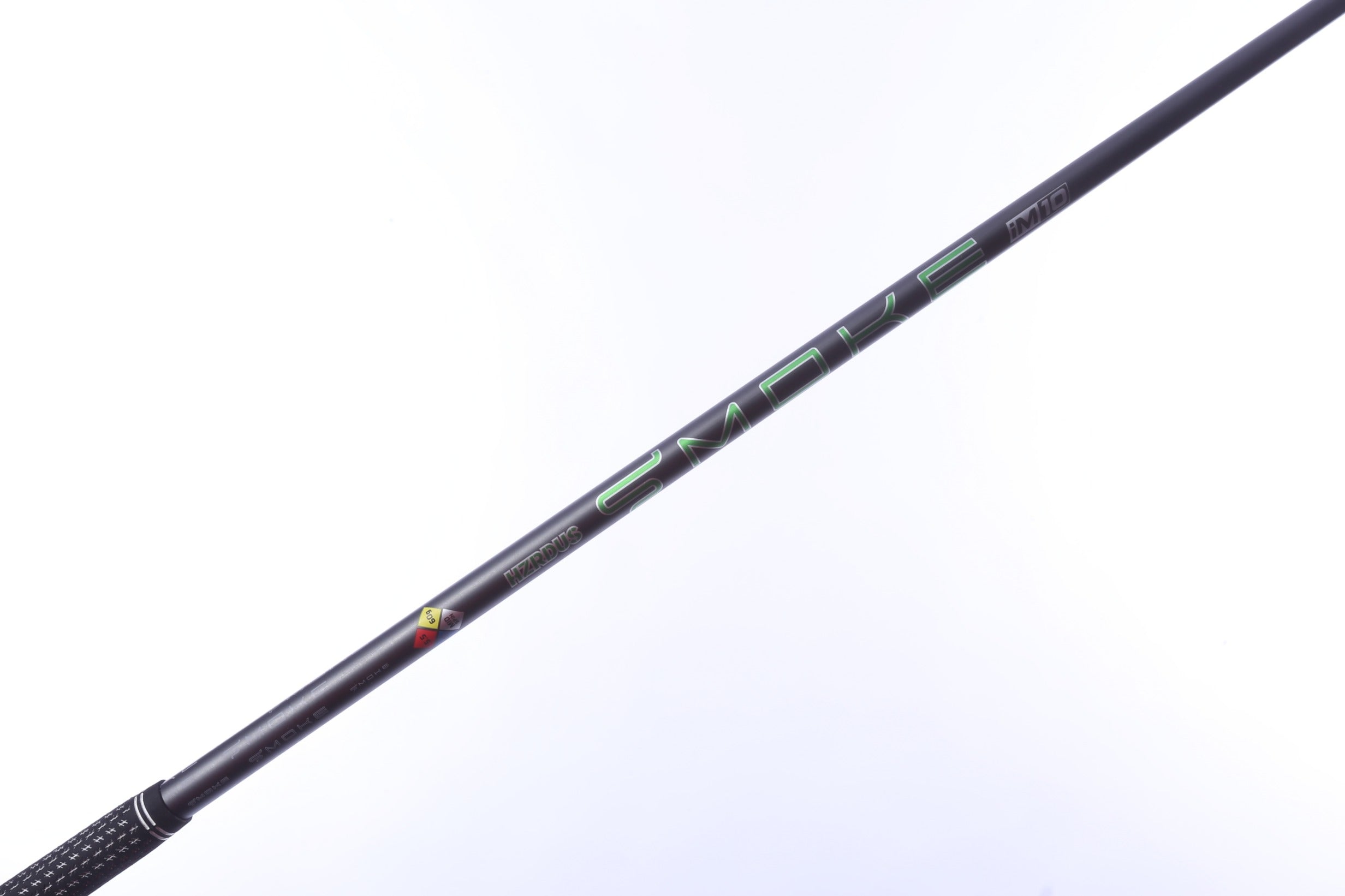 Used Project X HZRDUS Smoke Green Driver Shaft Regular Flex Graphite - 43.25 in - No Adapter-Next Round