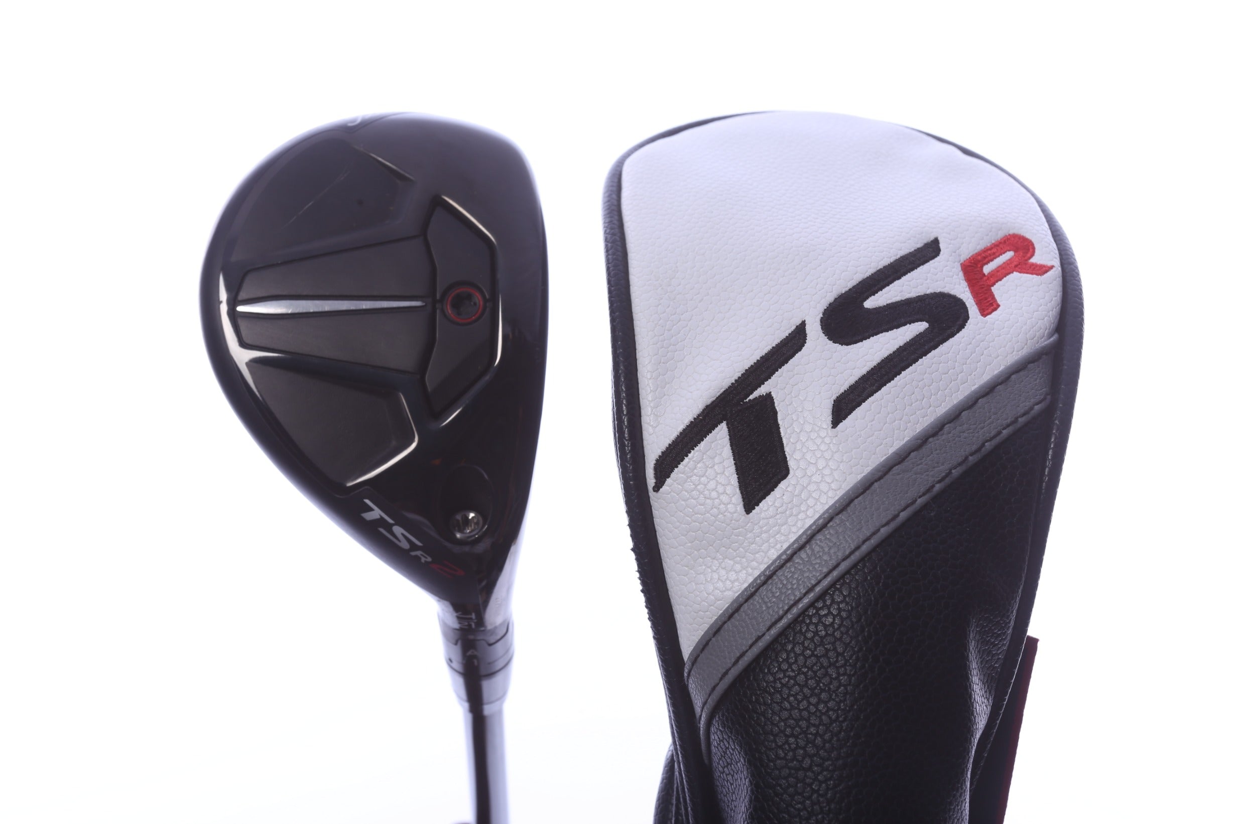 Used Titleist TSR2 4H Hybrid - Right-Handed - 21 Degrees - Stiff Flex