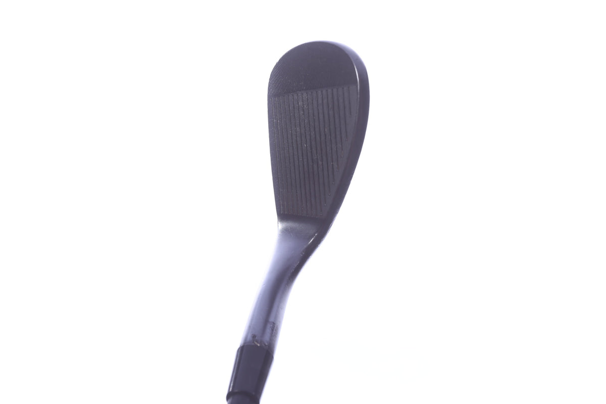 Used Cleveland RTX-4 Black Satin Gap Wedge - Right-Handed - 50 Degrees - Seniors Flex