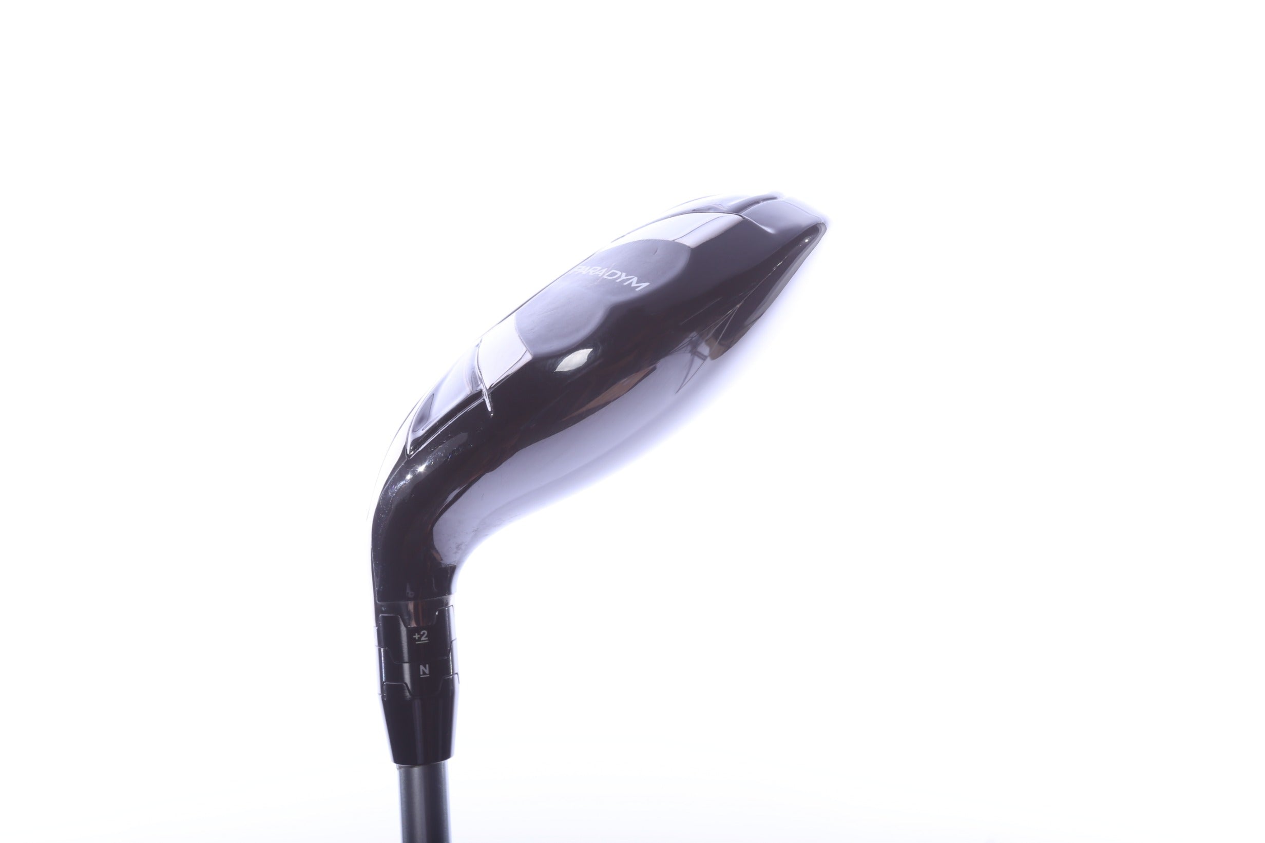 Used Callaway Paradym 3H Hybrid - Left-Handed - 18 Degrees - Stiff Flex