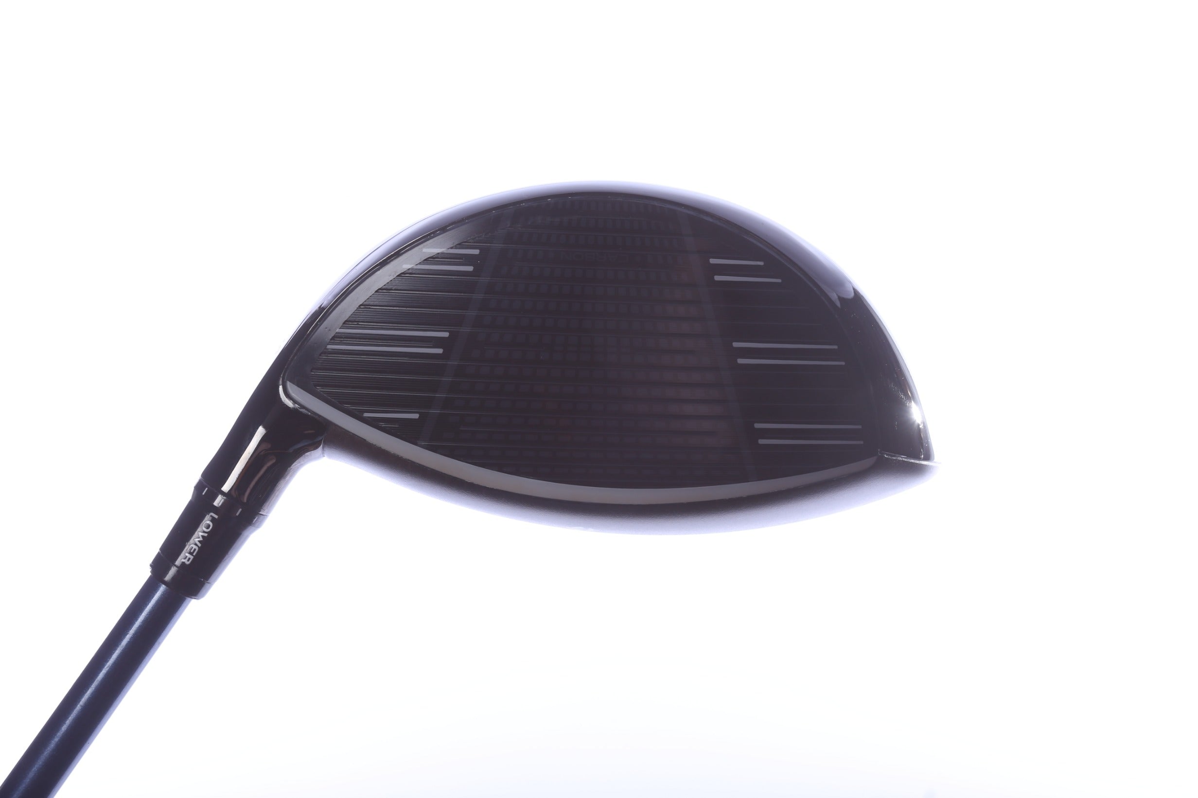 Used TaylorMade Qi4D Driver - 10.5 Degrees - Stiff Flex Project X Denali Blue - Right-Handed