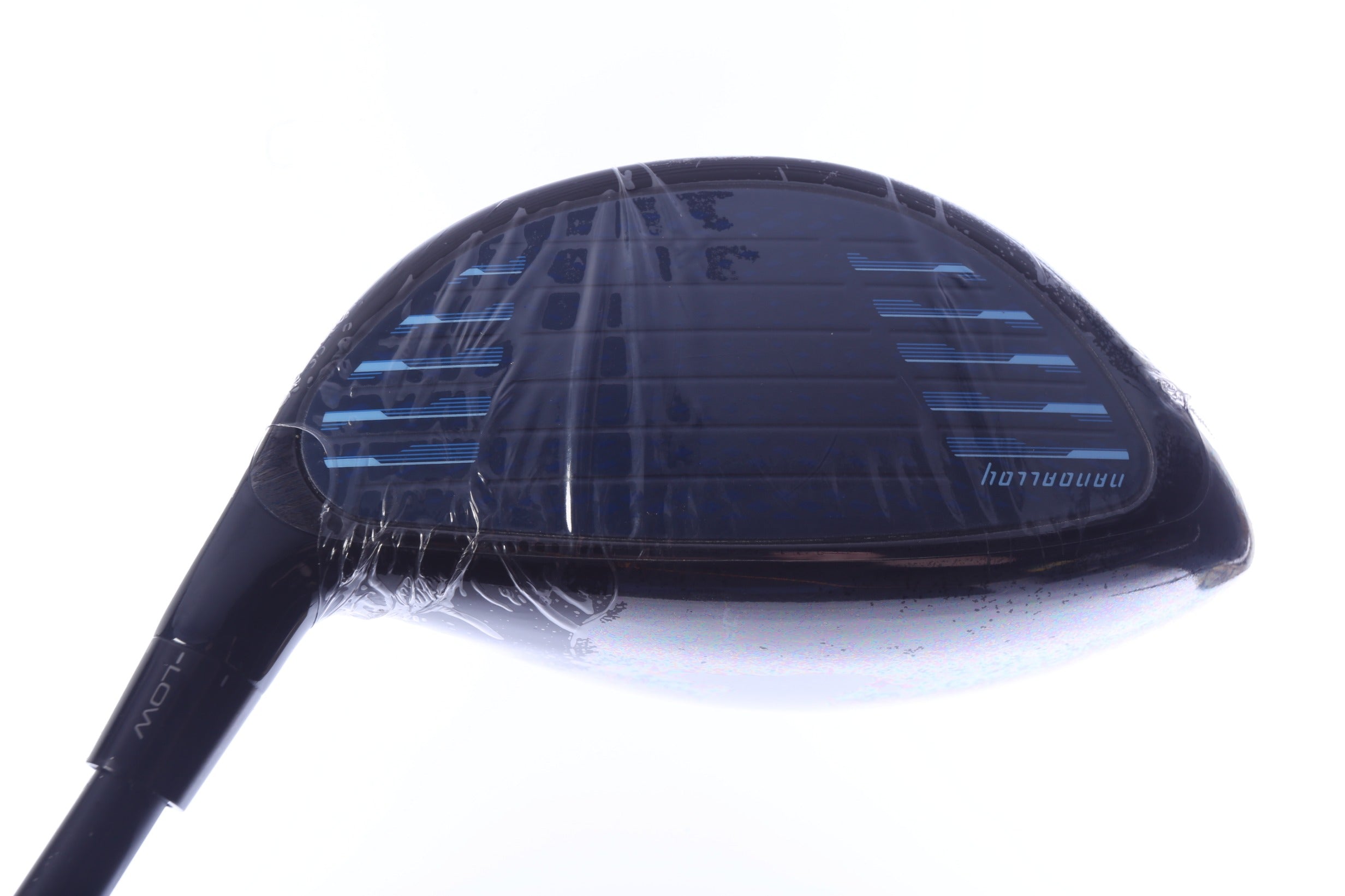 Used Mizuno JPX One Driver - 10.5 Degrees - Regular Flex Mitsubishi Tensei 1K Blue - Right-Handed