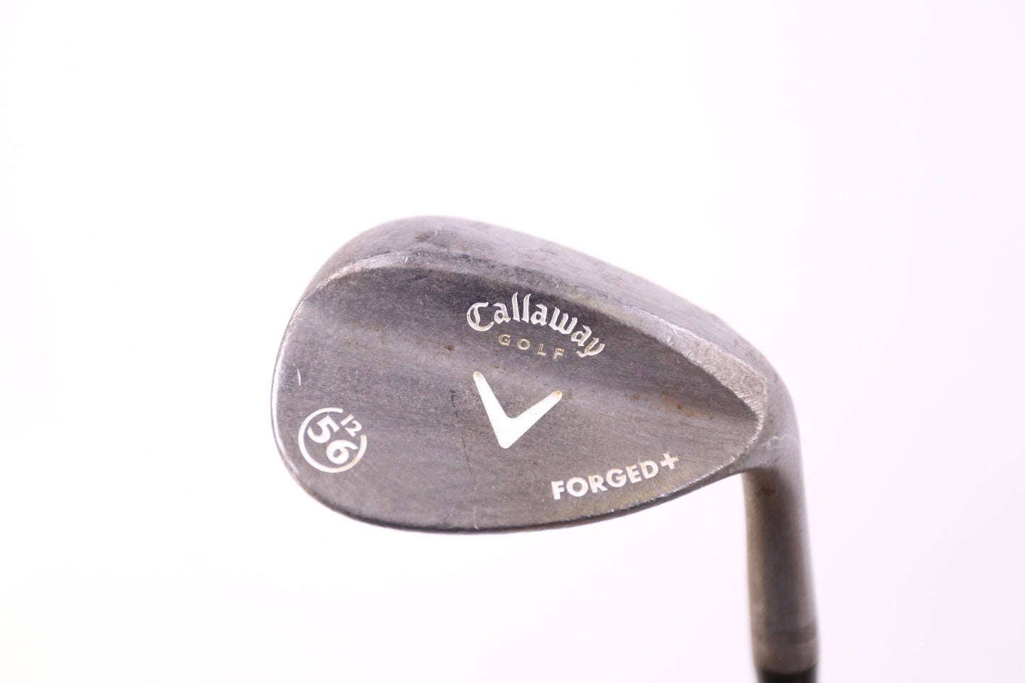 Used Callaway FORGED + VINTAGE Sand Wedge - Right-Handed - 56 Degrees - Stiff Flex-Next Round