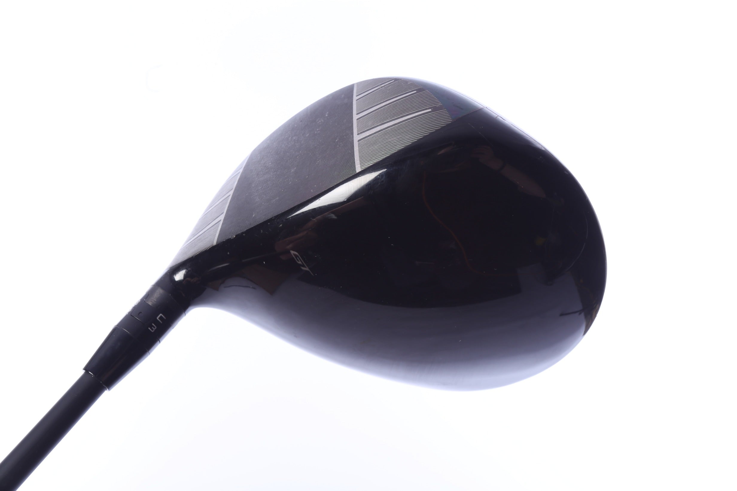 Used Titleist GT2 Driver - 10 Degrees - Stiff Flex Mitsubishi Tensei 1K Blue - Right-Handed
