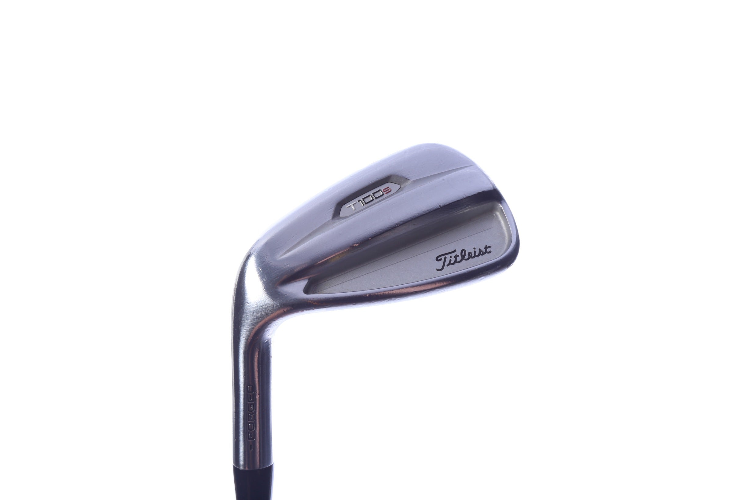 Used Titleist 2021 T100S Pitching Wedge - Left-Handed - 44 Degrees - Stiff Flex