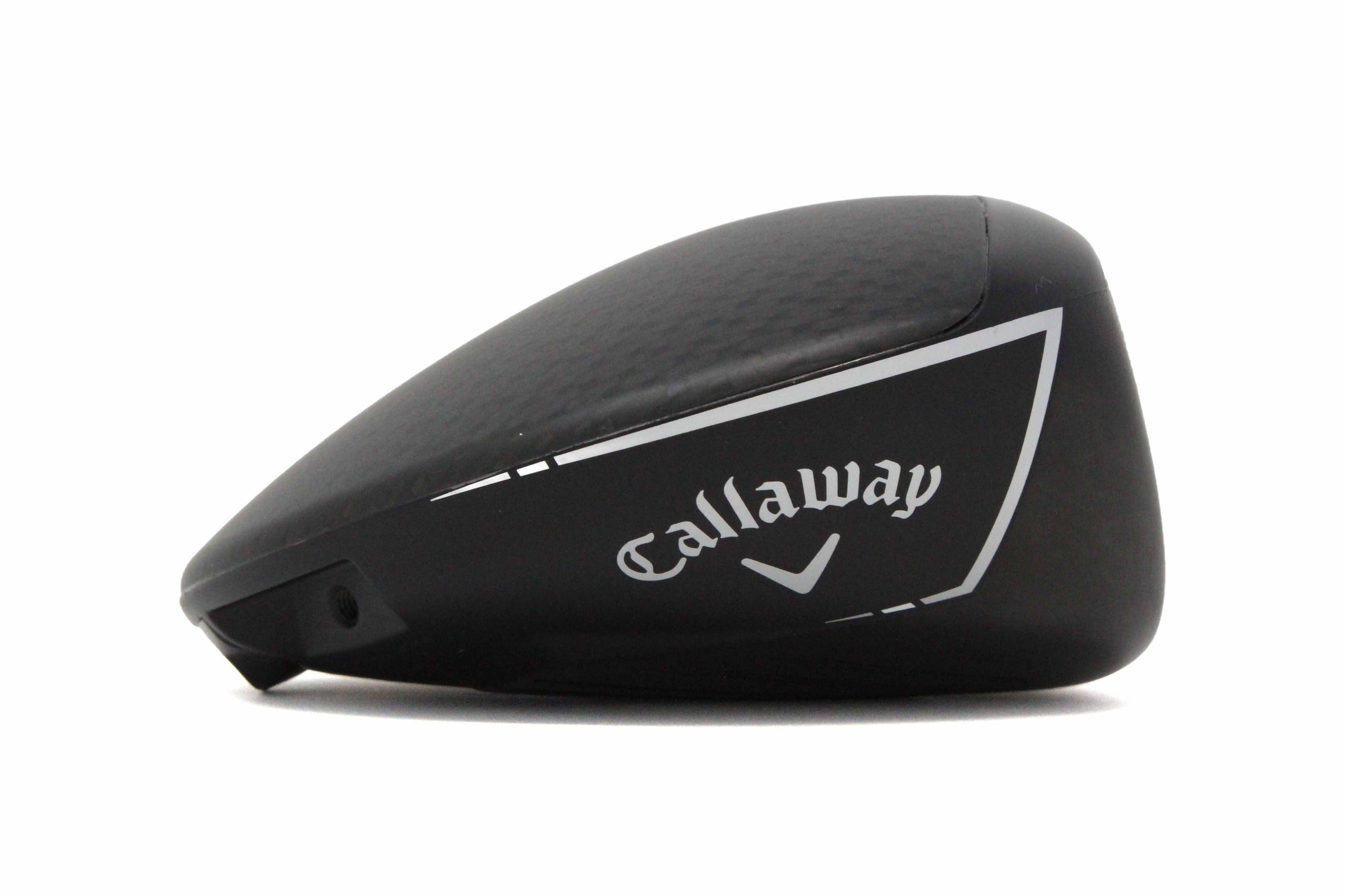 Used Callaway Elyte Night Edition Driver - HEAD ONLY - Right-Handed - 9 Degrees-Next Round