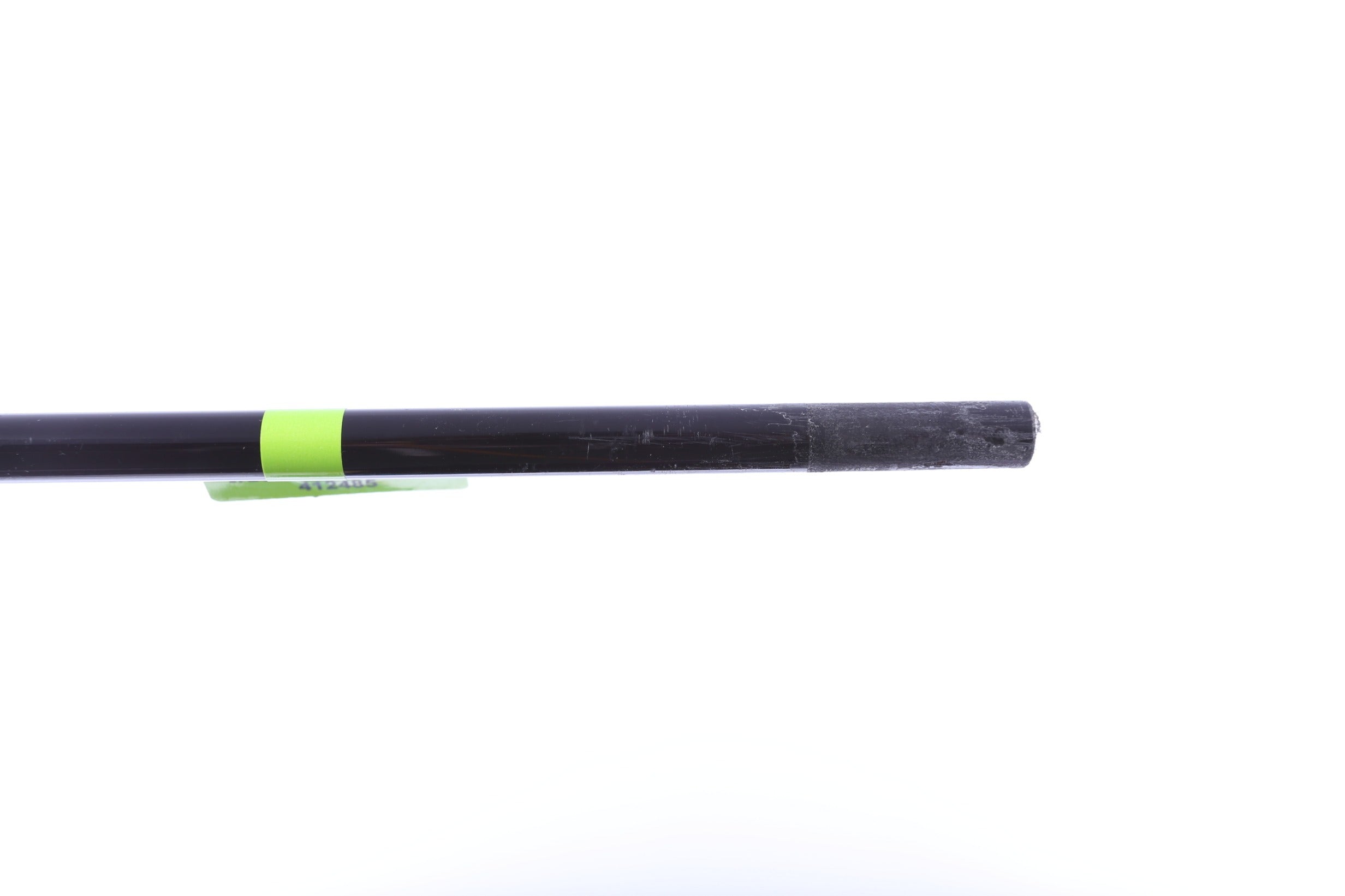 Used Kbs Max HL Hybrid Regular Flex Graphite Hybrid Shaft - 38.5 in - No Adapter Adapter-Next Round