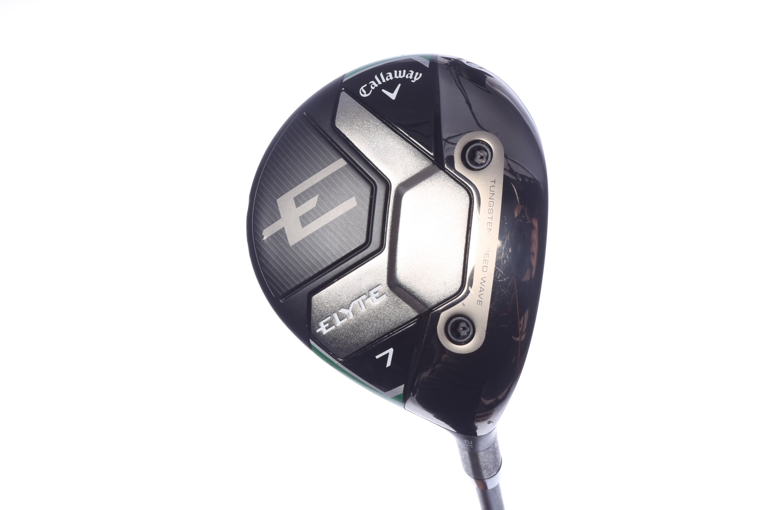 Used Callaway Elyte 7-Wood - Right-Handed - 21 Degrees - Regular Flex-Next Round