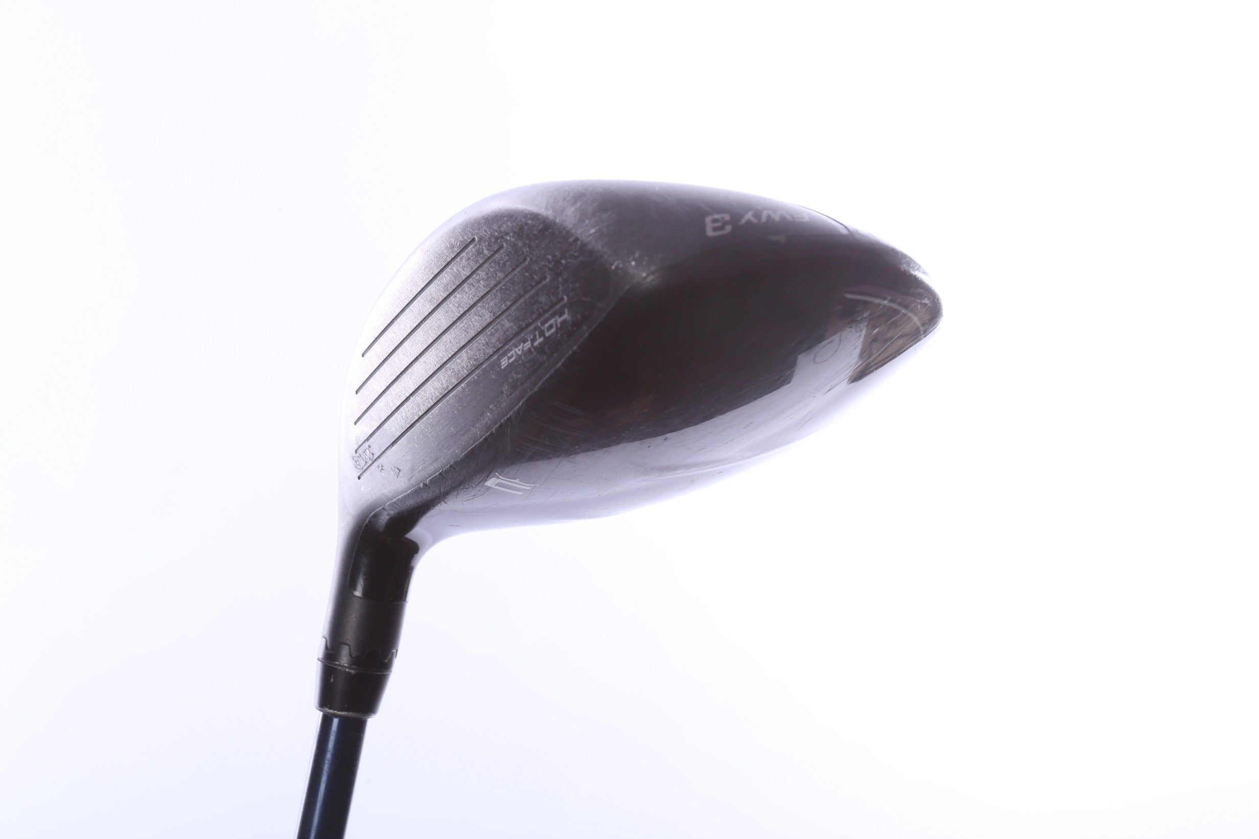 Used Cobra LTDx 3-Wood - Right-Handed - 18.5 Degrees - Ladies Flex-Next Round