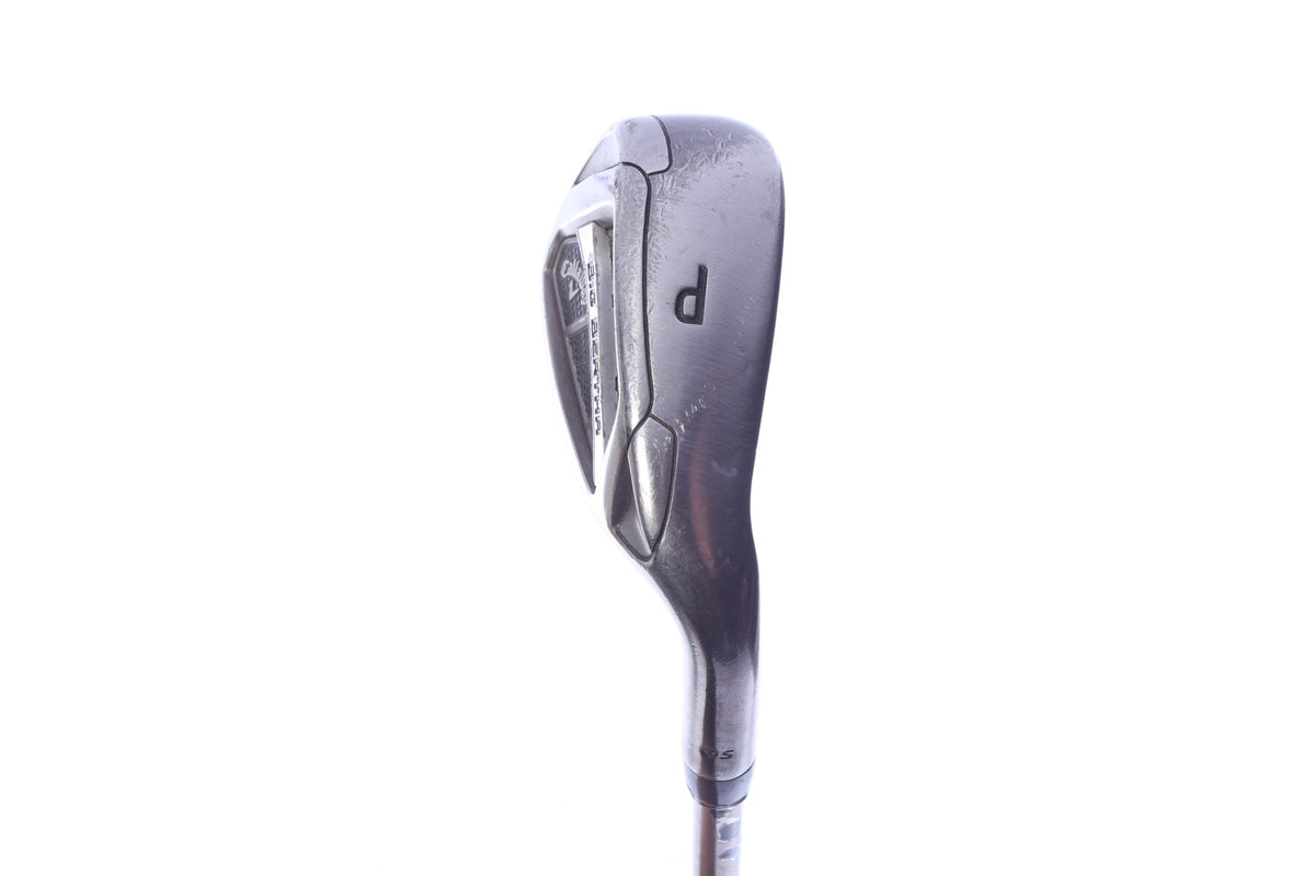 Used Callaway Big Bertha OS Pitching Wedge - Right-Handed - 44 Degrees - Regular Flex