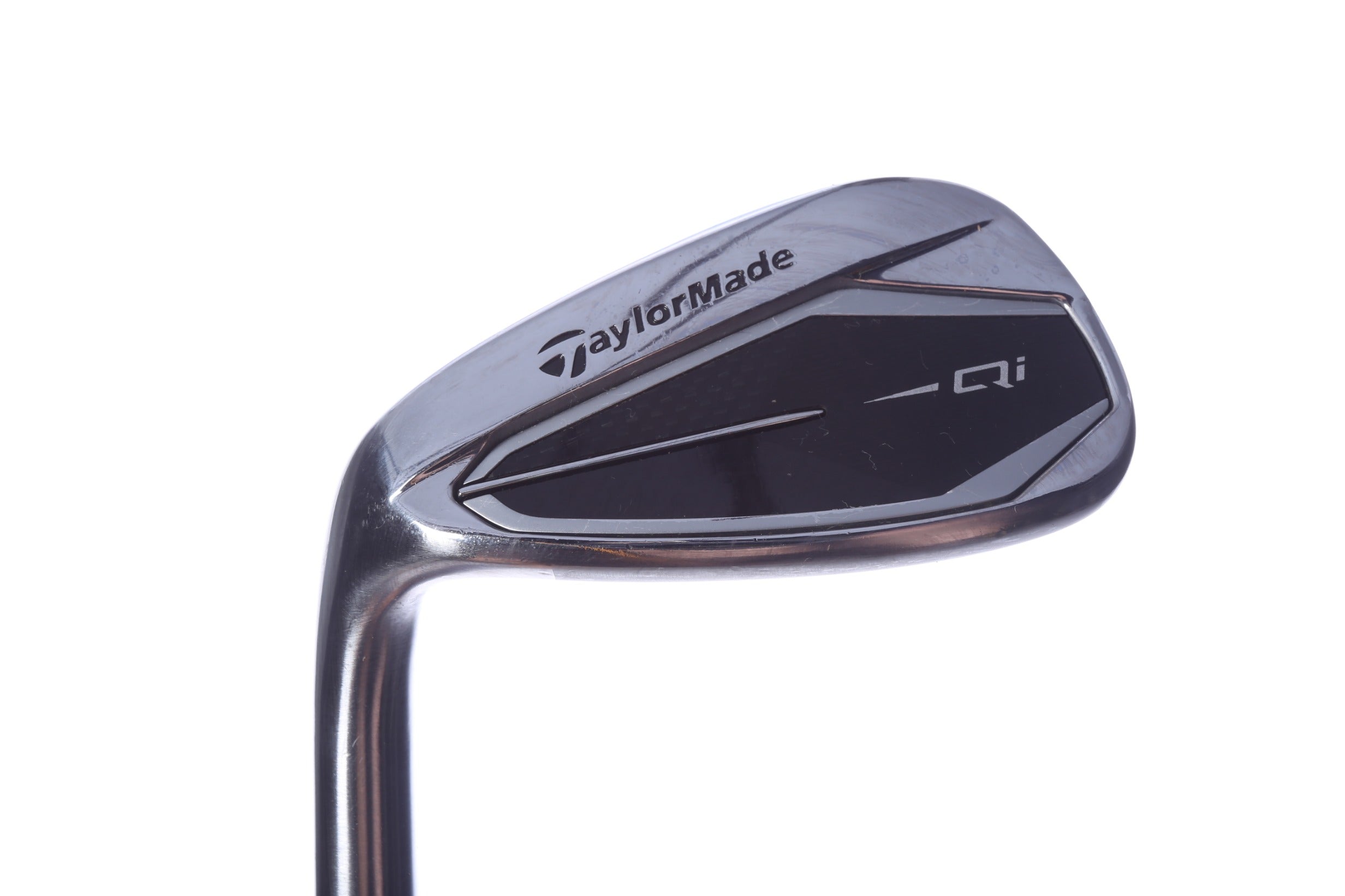 Used TaylorMade Qi Approach Wedge - Left-Handed - 49 Degrees - Stiff Flex-Next Round