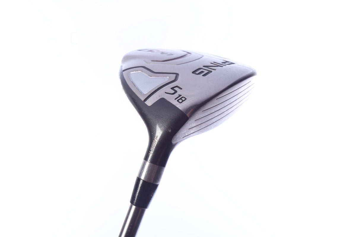 Used Ping G20 5-Wood - Right-Handed - 18 Degrees - Stiff Flex-Next Round