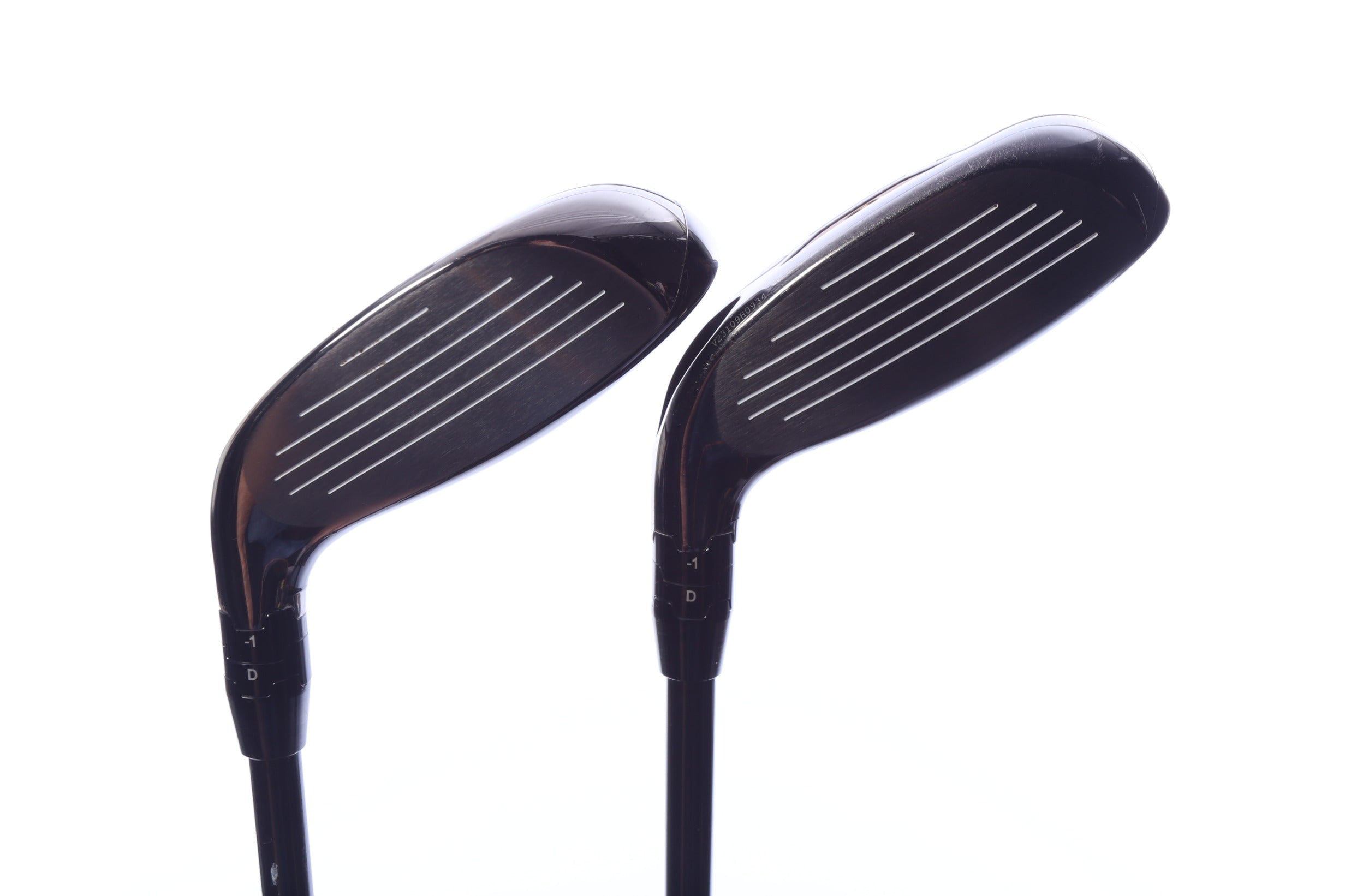 Used Callaway Paradym Hybrid Set - Right-Handed - 3H, 4H - Stiff Flex