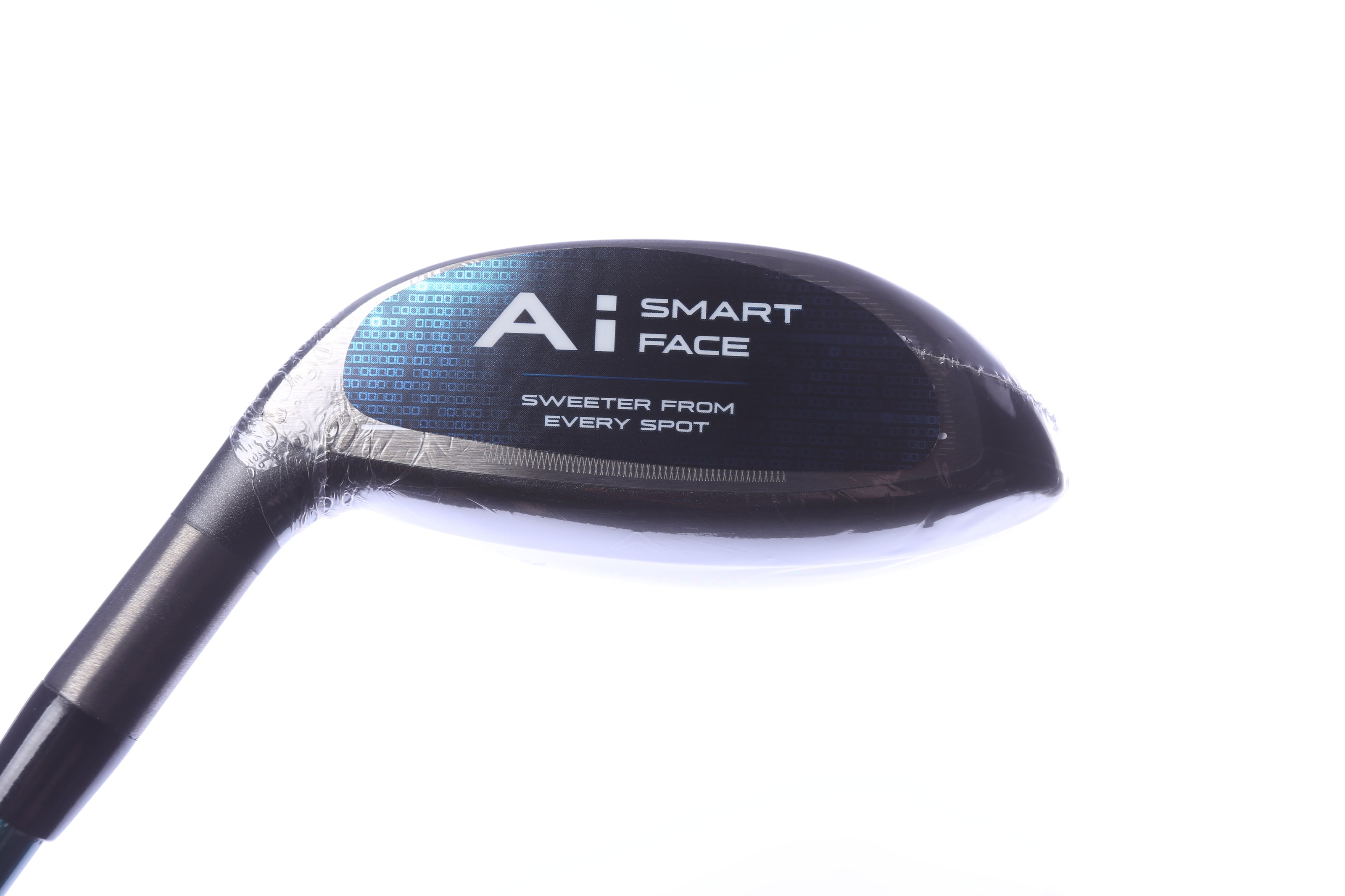 Callaway Paradym Ai Smoke MAX D 5-Wood - Right-Handed - 18 Degrees - Stiff Flex