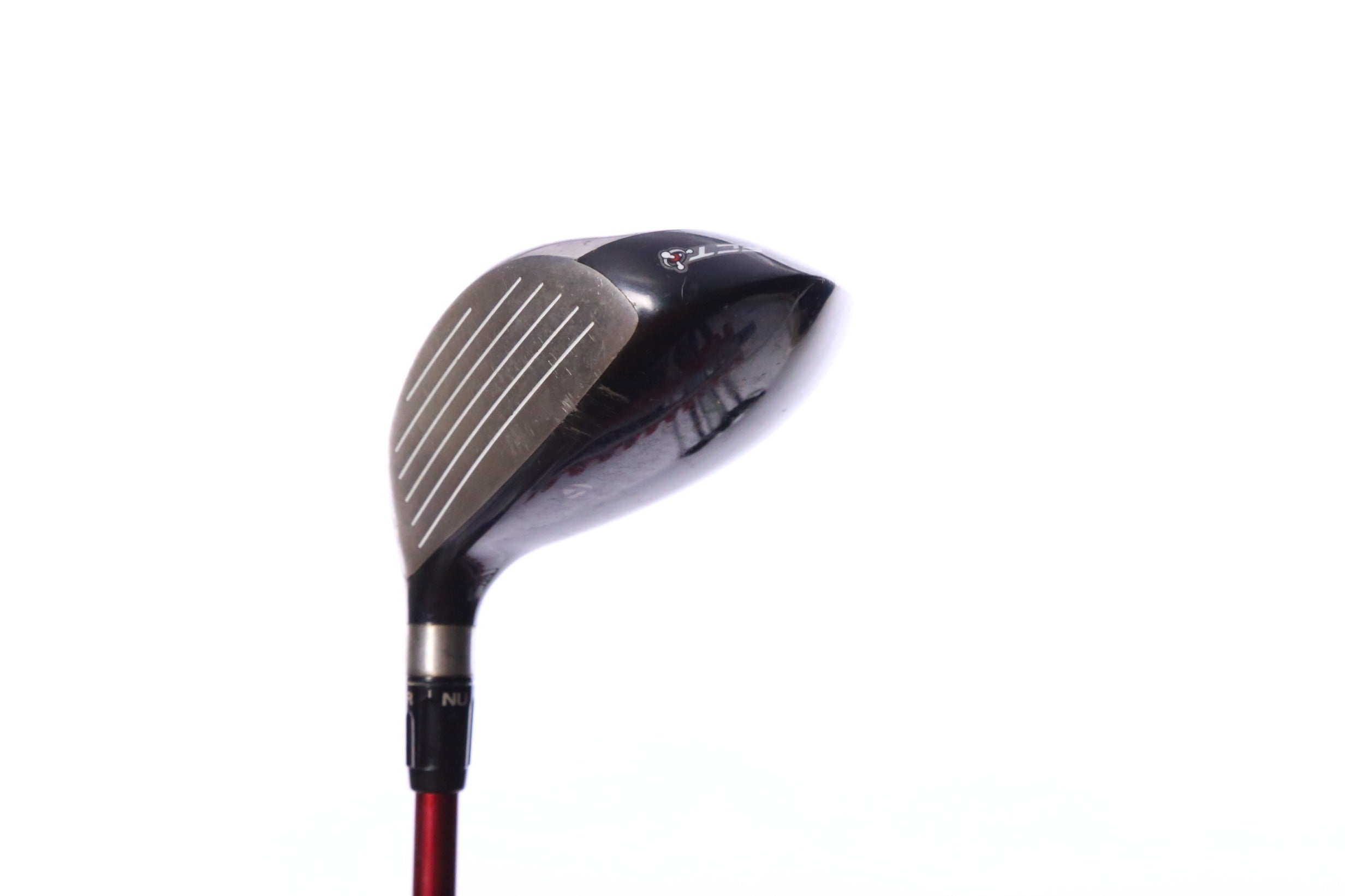 Used TaylorMade R9 3-Wood - Right-Handed - 15 Degrees - Stiff Flex-Next Round