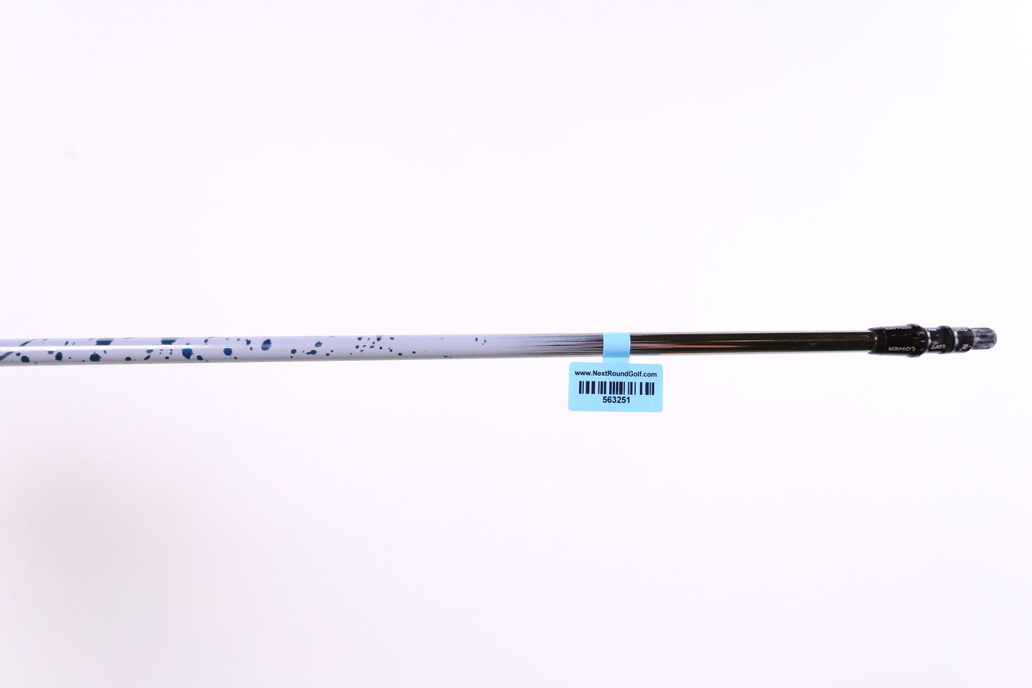 Fujikura Daytona Speeder Driver Shaft - Stiff Flex - 44"-Next Round