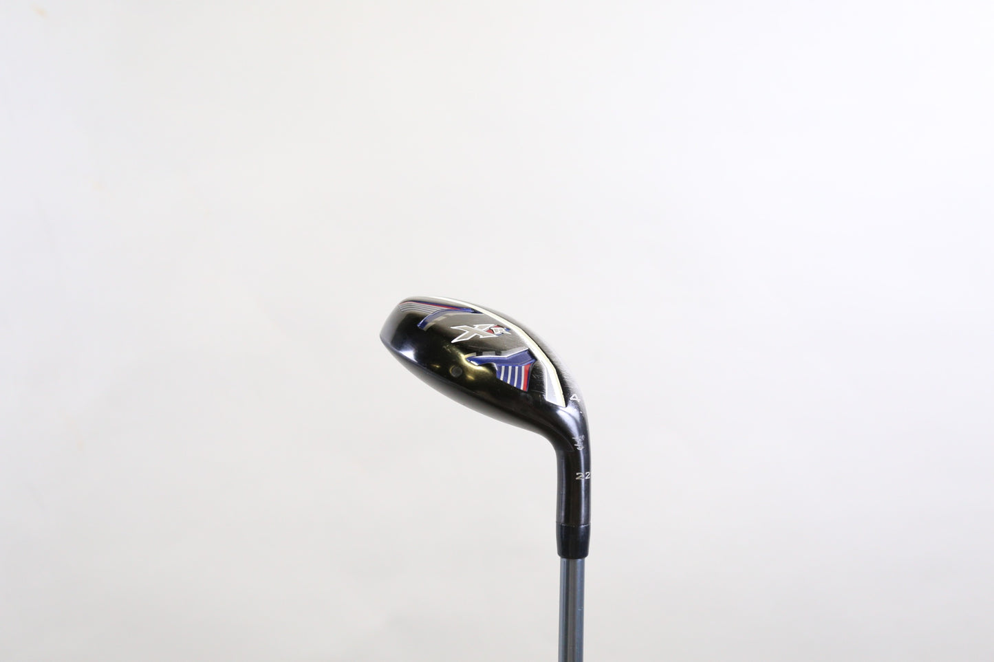 Used Callaway XR 4H Hybrid - Right-Handed - 22 Degrees - Stiff Flex