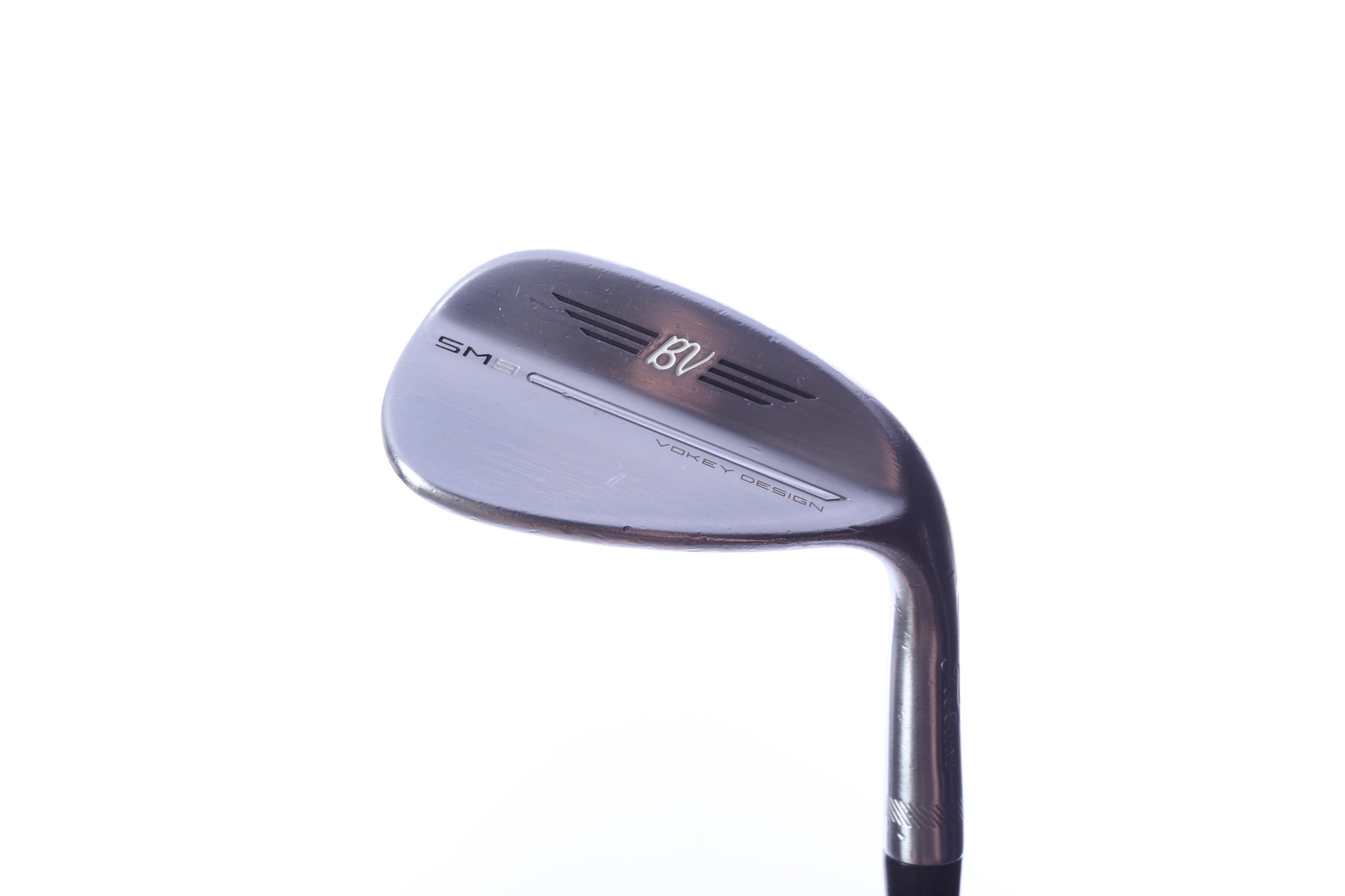 Used Titleist Vokey SM9 Tour Chrome Gap Wedge - Right-Handed - 52 Degrees - Wedge Flex