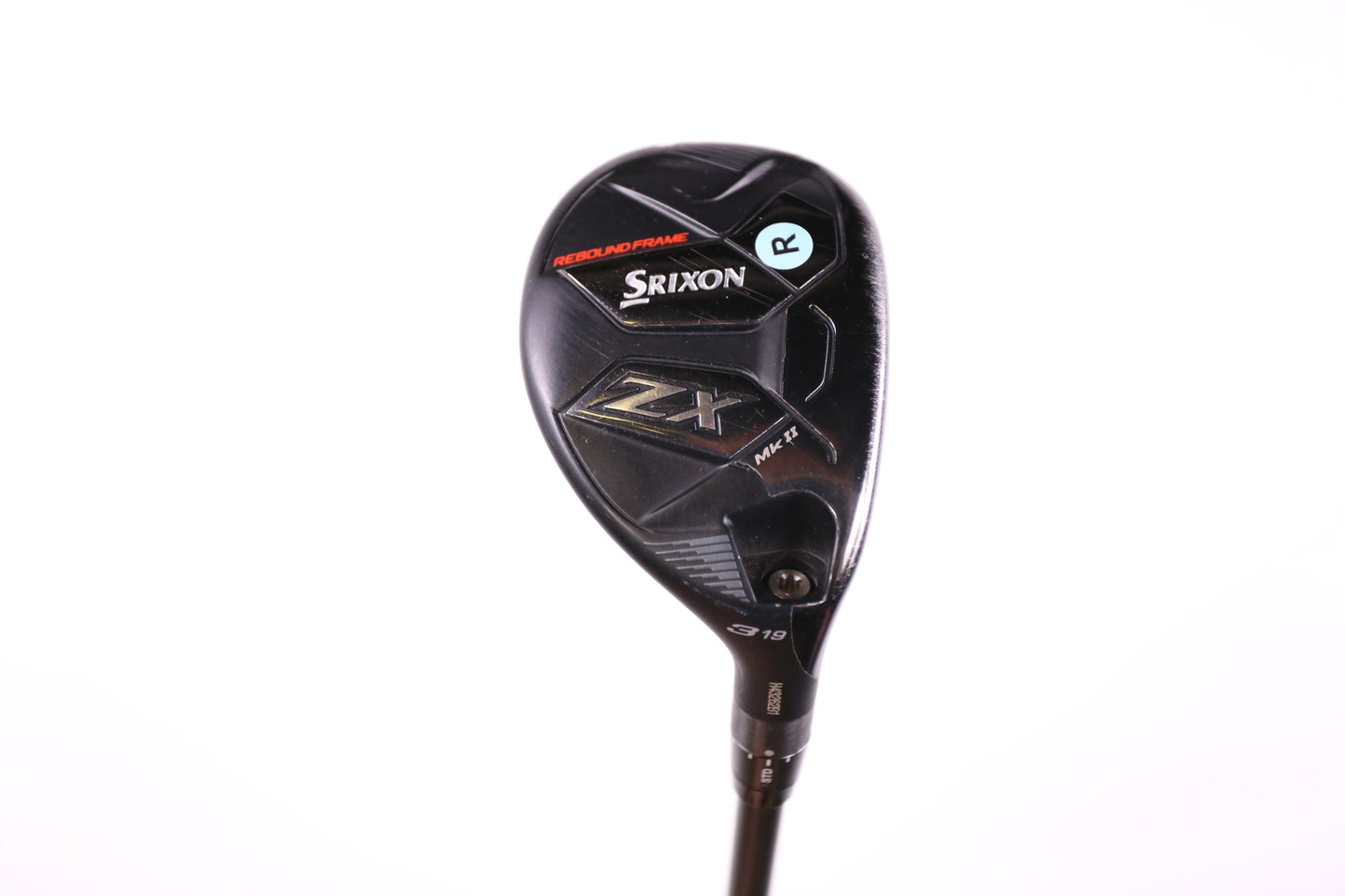Srixon ZX MKII 19* 3H RH 40.5 in Graphite Shaft Regular Flex-Next Round