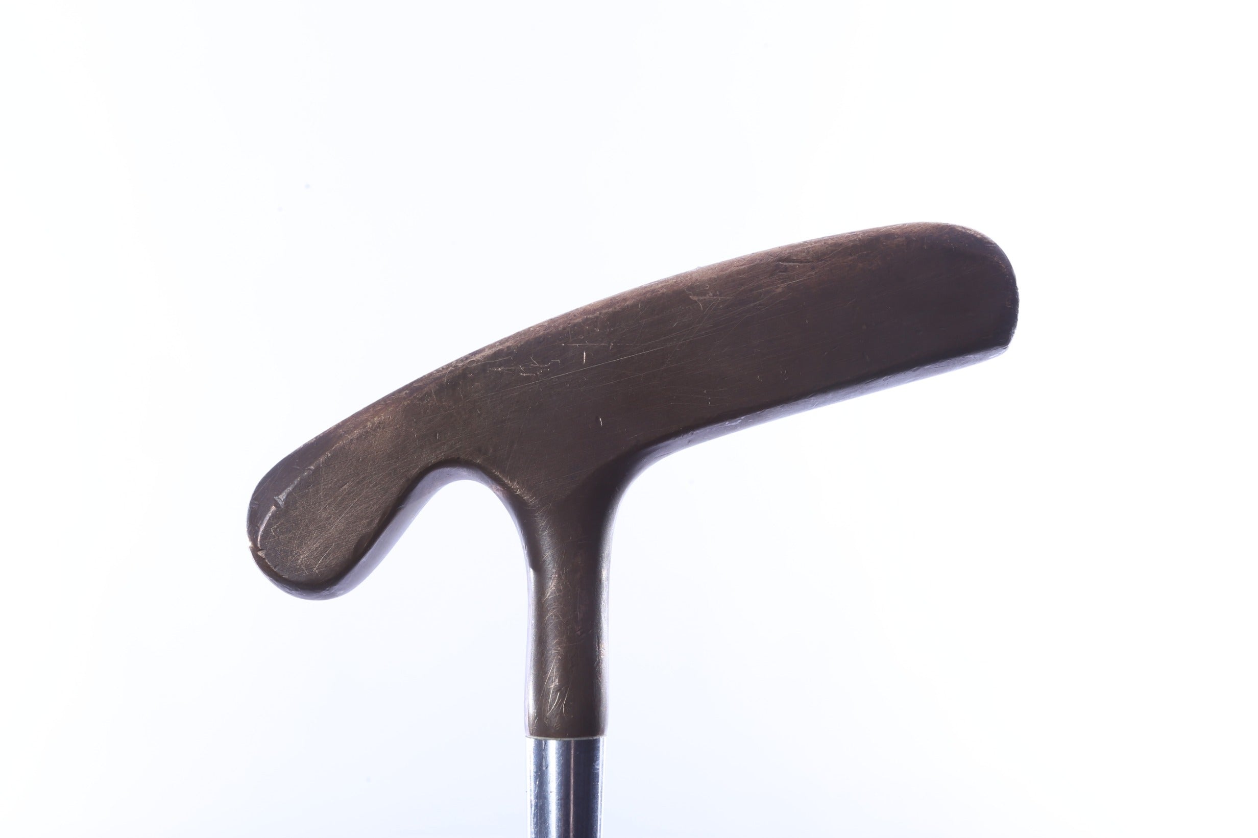 Used Titleist Bulls Eye Original Flange Putter - Right-Handed - 34 in - Blade-Next Round