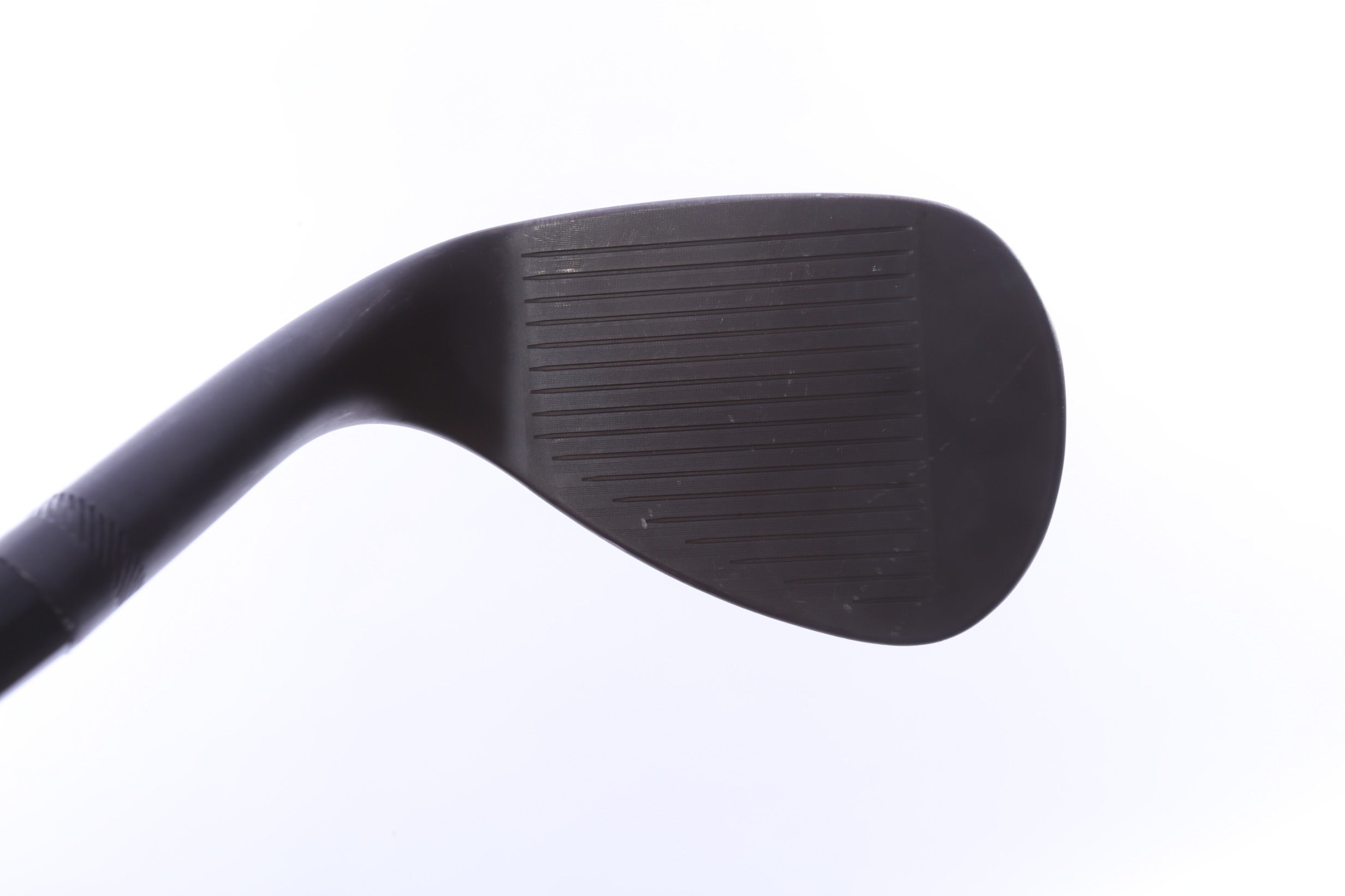 Used Titleist Vokey SM10 Jet Black Lob Wedge - Right-Handed - 58 Degrees - Regular Plus Flex-Next Round