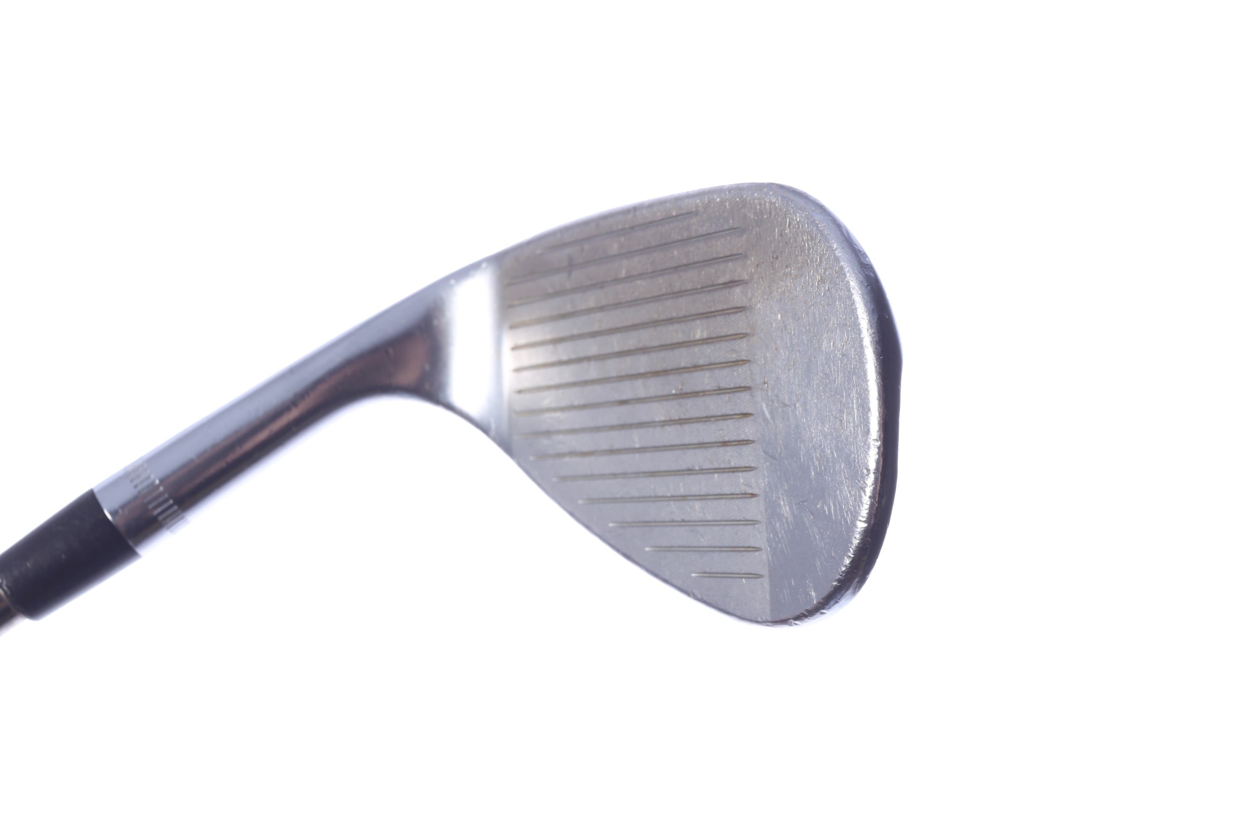 Used Callaway JAWS Forged Chrome Sand Wedge - Right-Handed - 54 Degrees - Ladies Flex-Next Round