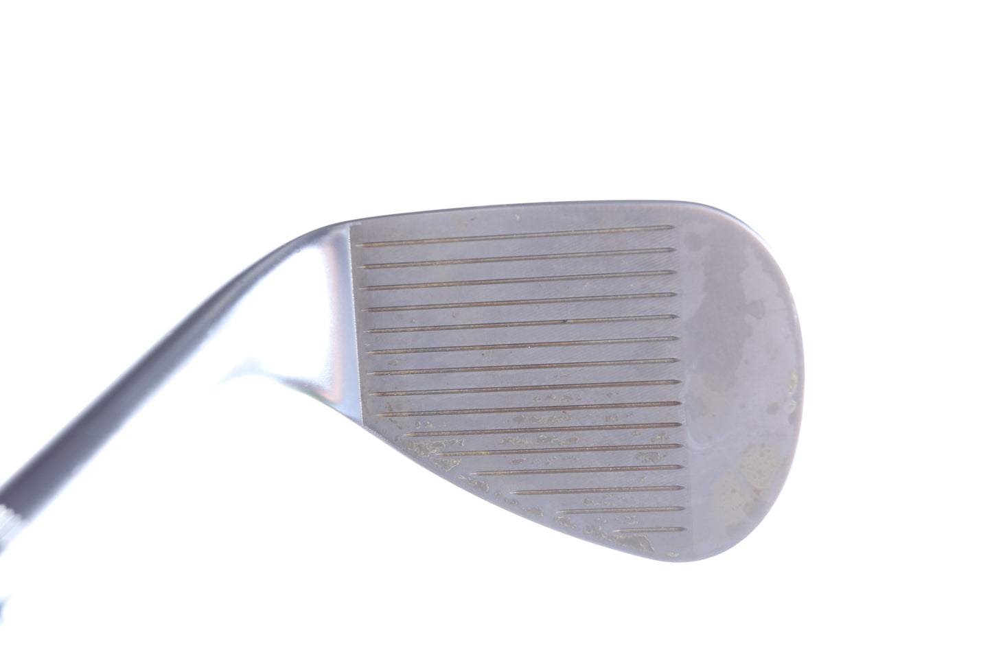 Used Callaway JAWS Raw Chrome Sand Wedge - Right-Handed - 56 Degrees - Ladies Flex-Next Round