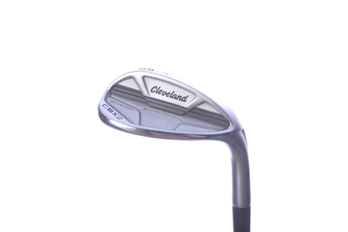 Used Cleveland CBX 2 Sand Wedge - Right-Handed - 56 Degrees - Wedge Flex