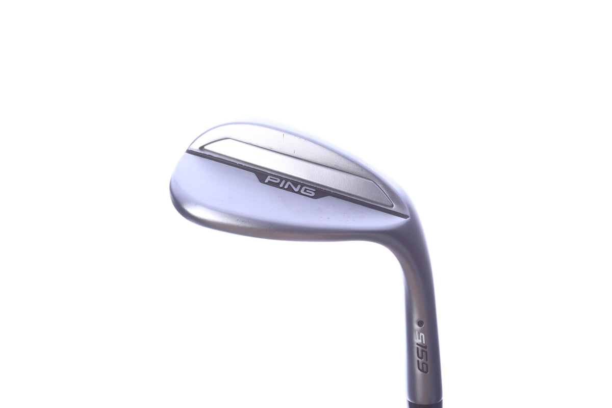 Used Ping s159 Chrome Lob Wedge - Right-Handed - 58 Degrees - Wedge Flex-Next Round