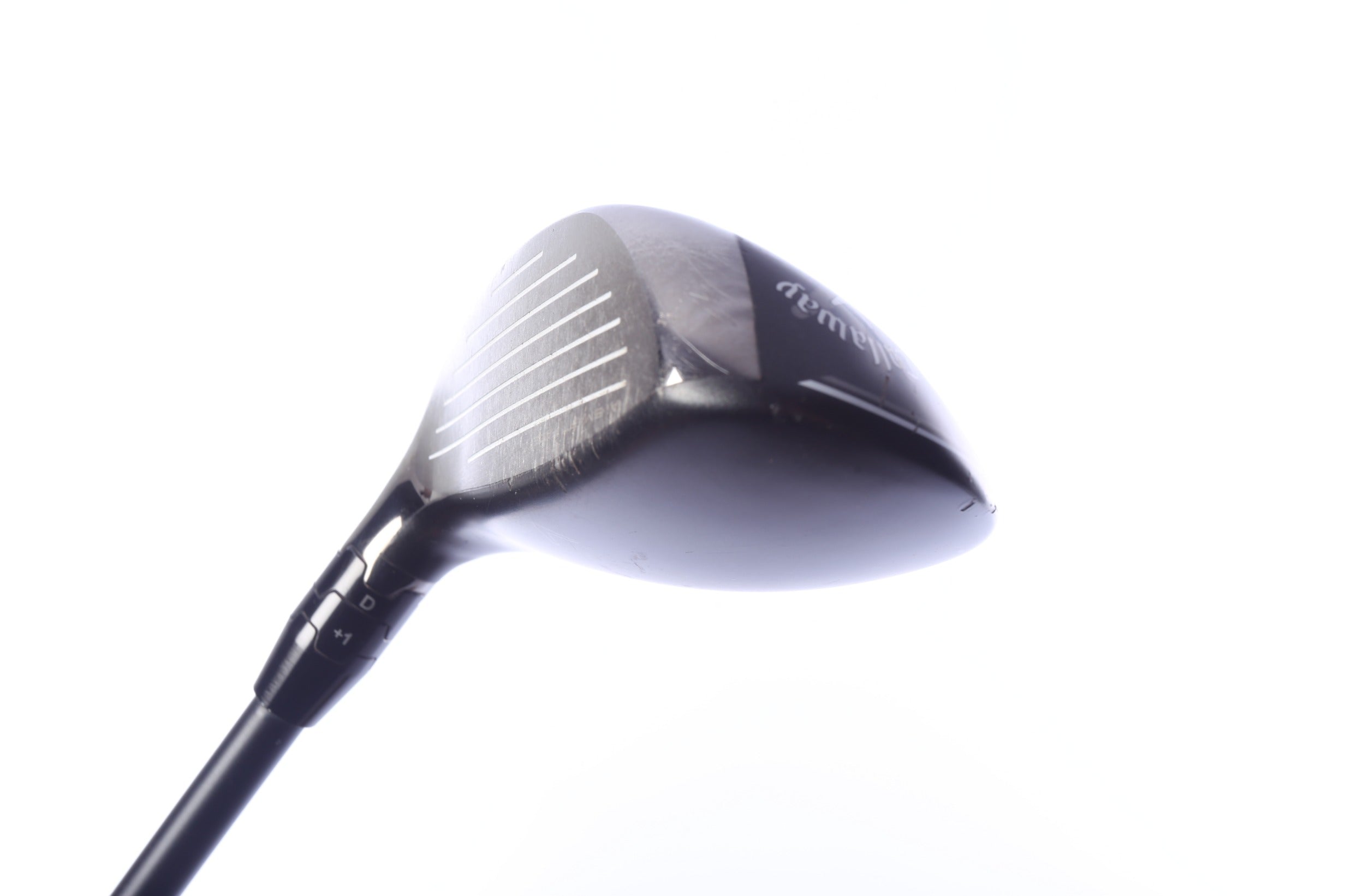 Used Callaway Paradym Ai Smoke 6H Hybrid - Right-Handed - 27 Degrees - Seniors Flex